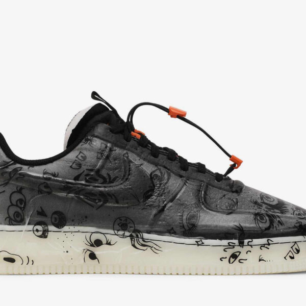 Nike Air Force 1 Experimental ‘Halloween’ DC8904-001
