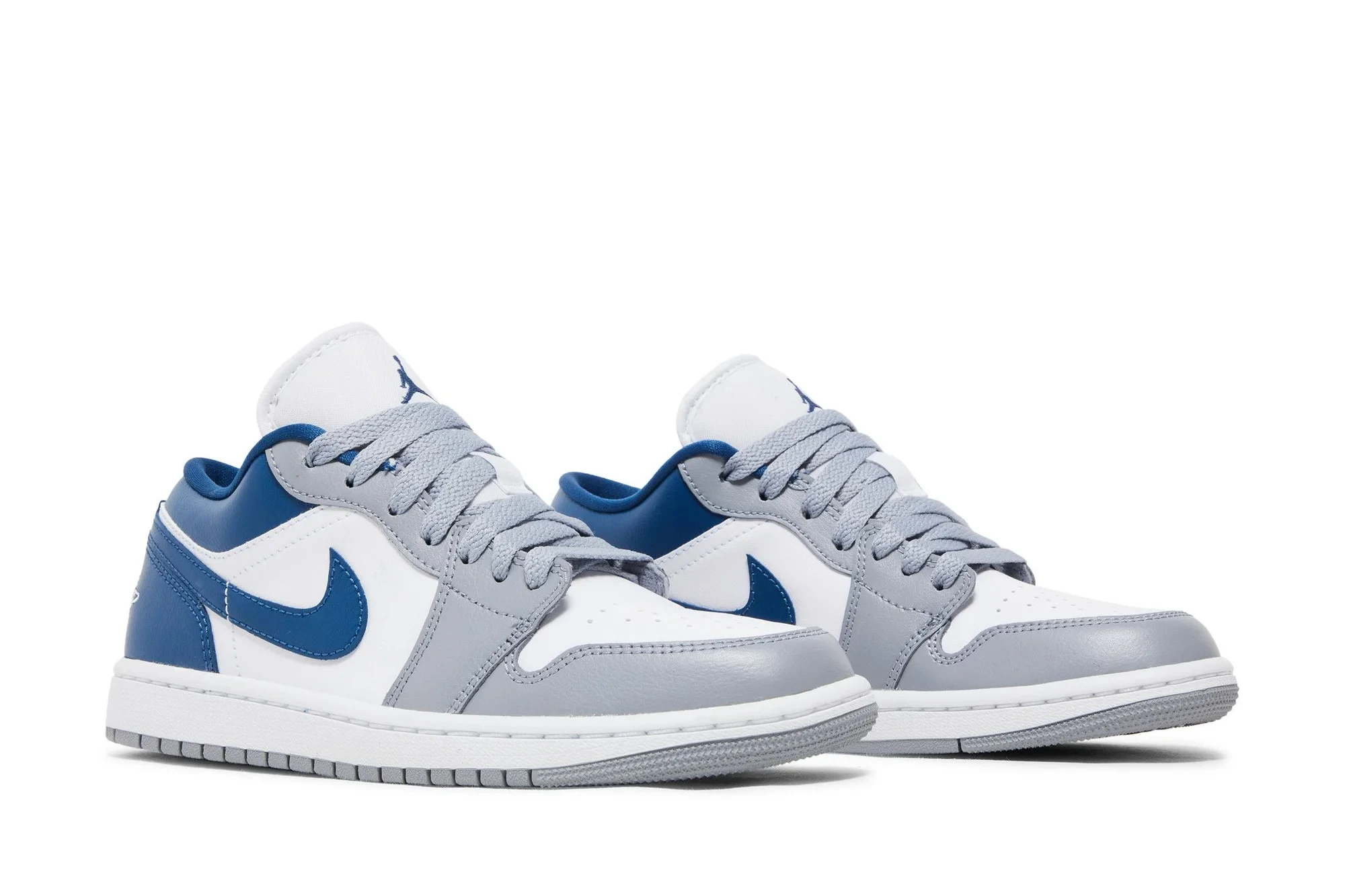 Air Jordan 1 Low 'French Blue' DC0774-042 - Image 8