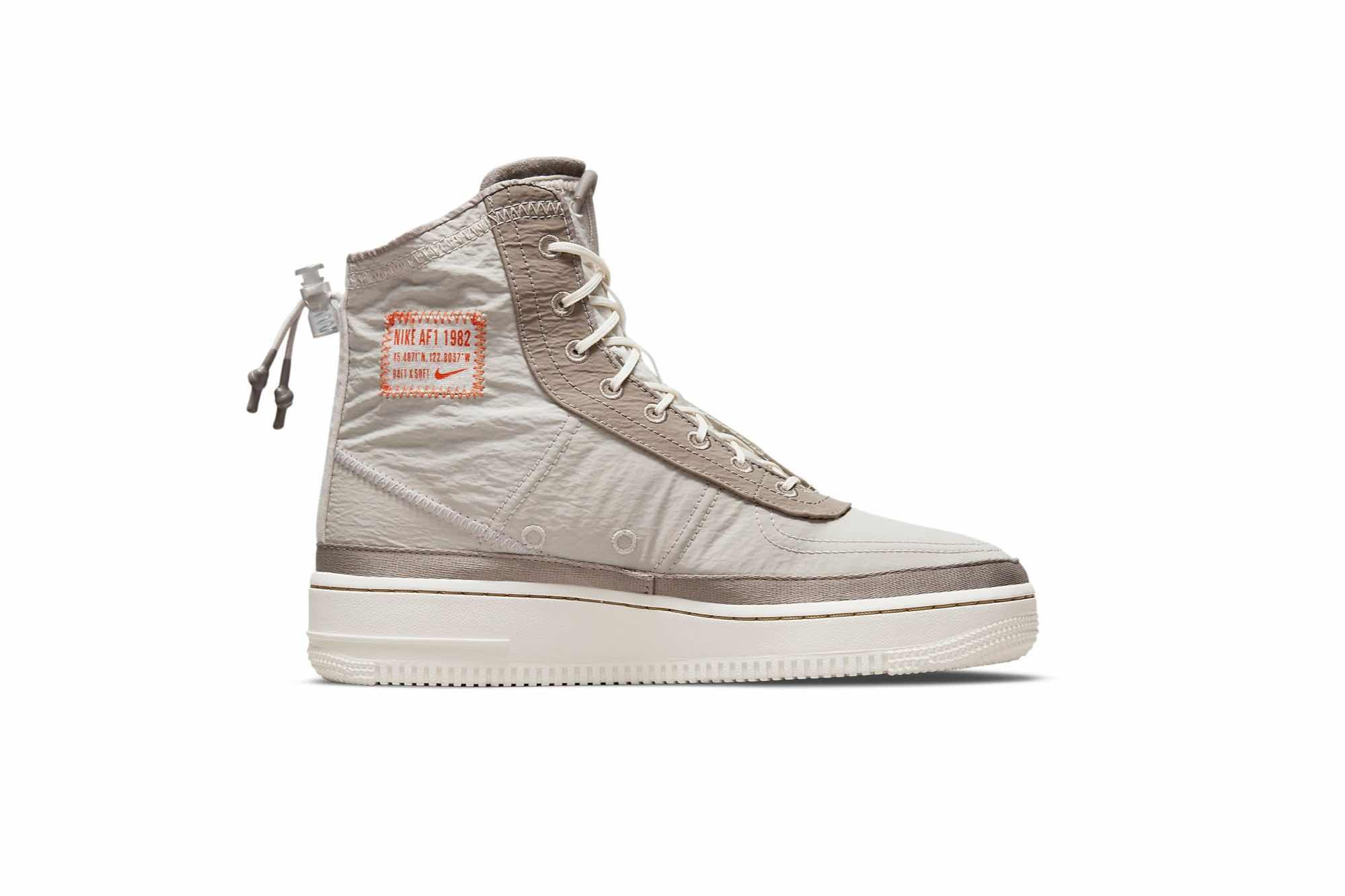 Nike Air Force 1 AF1 ‘Shell’ DO7450-211 - Image 2