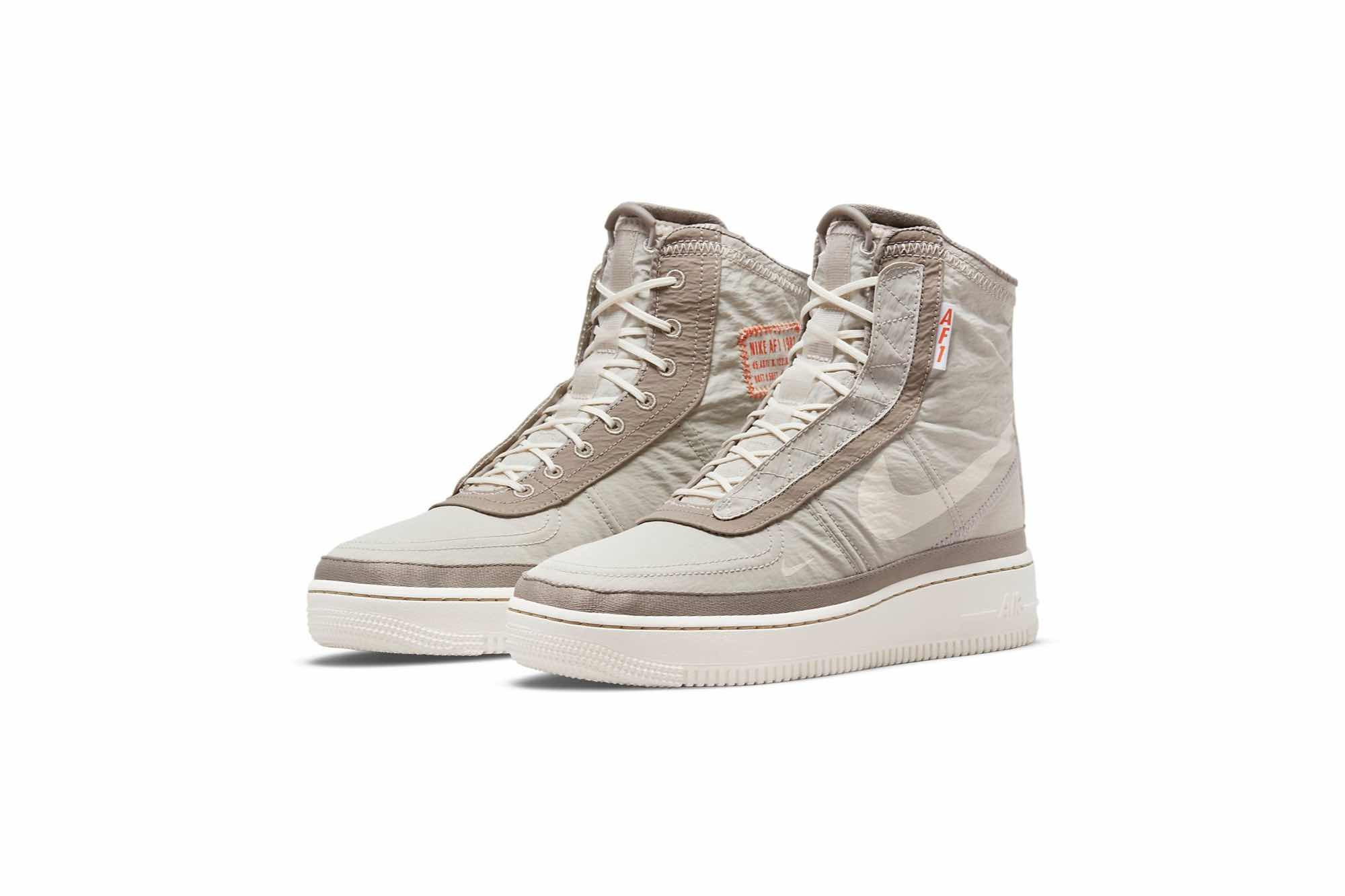 Nike Air Force 1 AF1 ‘Shell’ DO7450-211 - Image 3