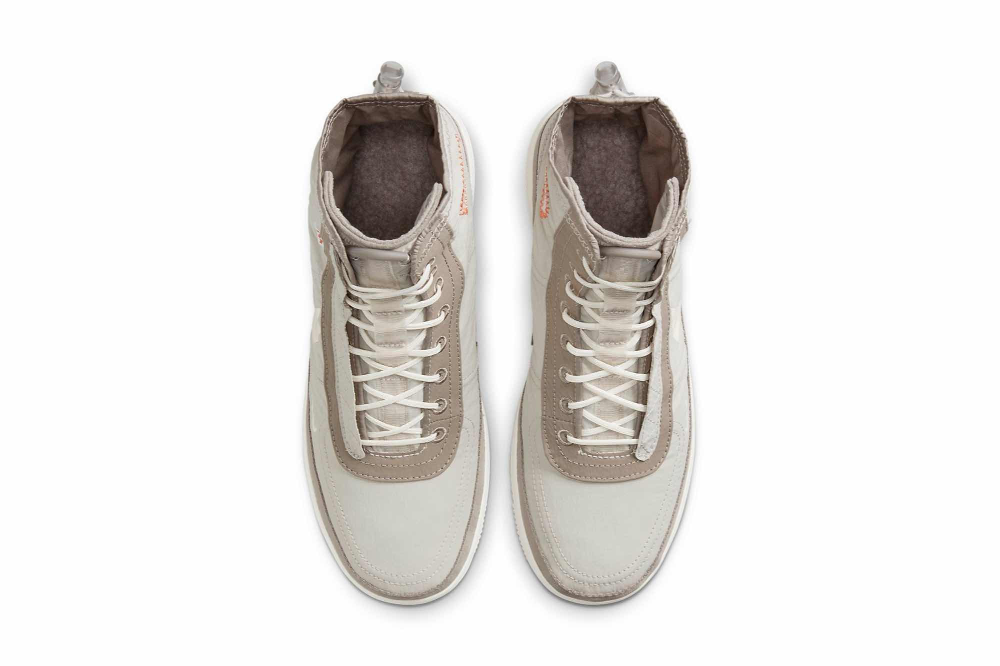 Nike Air Force 1 AF1 ‘Shell’ DO7450-211 - Image 4