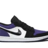 Air Jordan 1 Low 'Court Purple' 553558-125