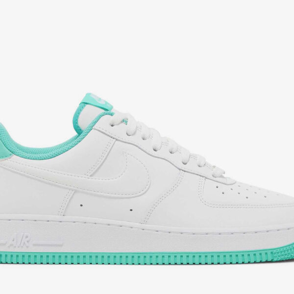 Nike Air Force 1 07 ‘White Mint’ DH7561-107