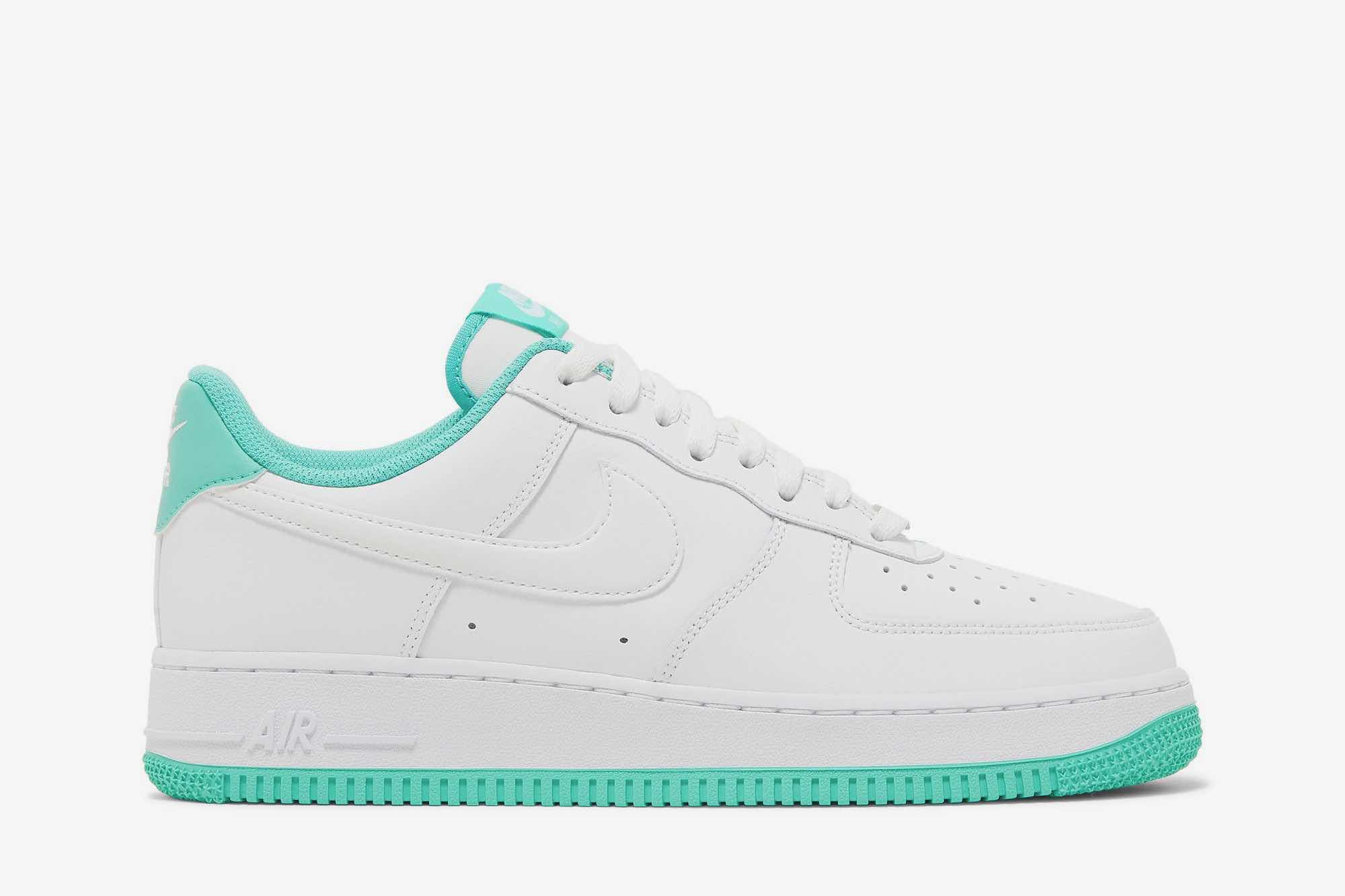 Nike Air Force 1 07 ‘White Mint’ DH7561-107