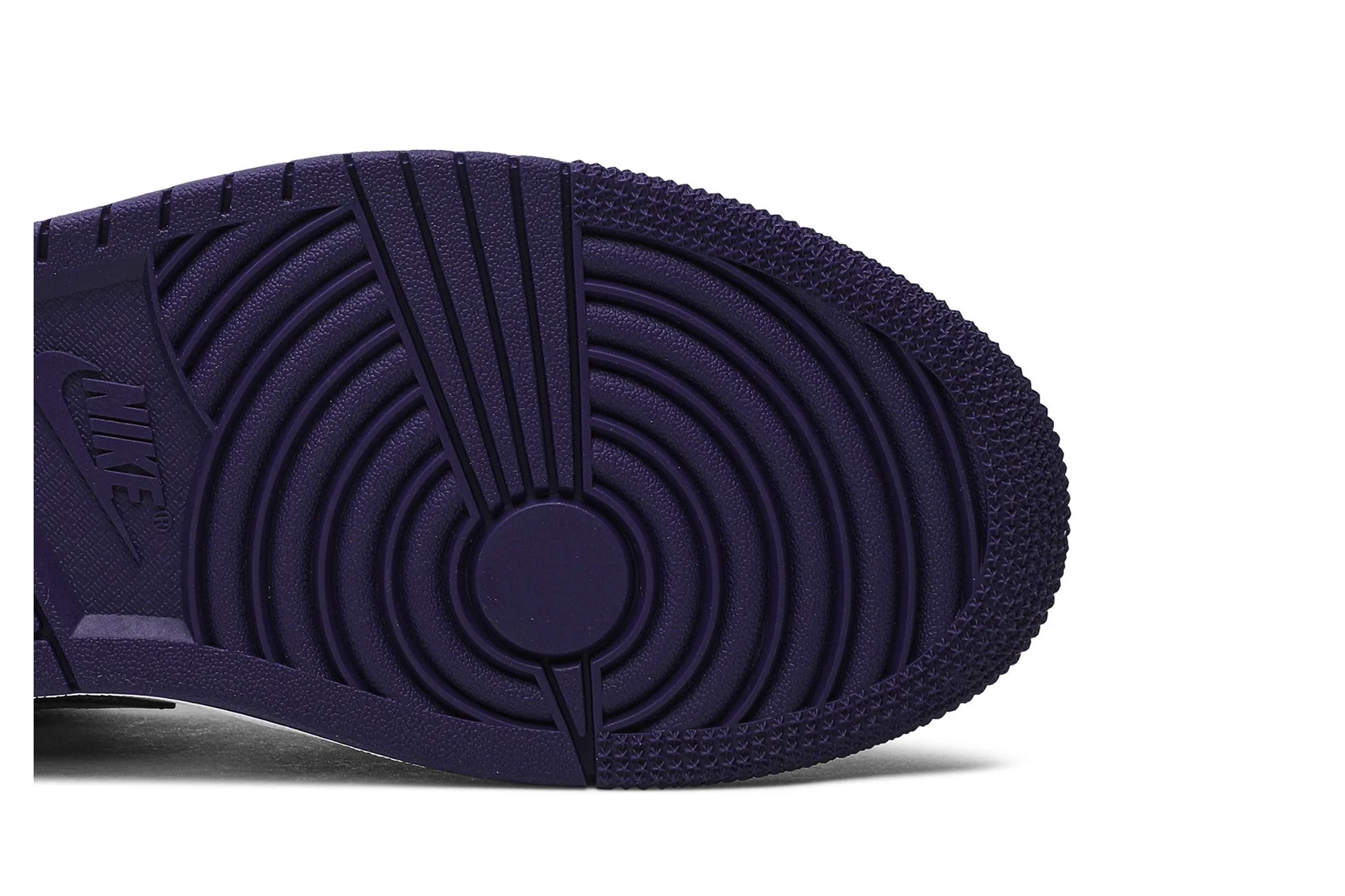 Air Jordan 1 Low 'Court Purple' 553558-125 - Image 5