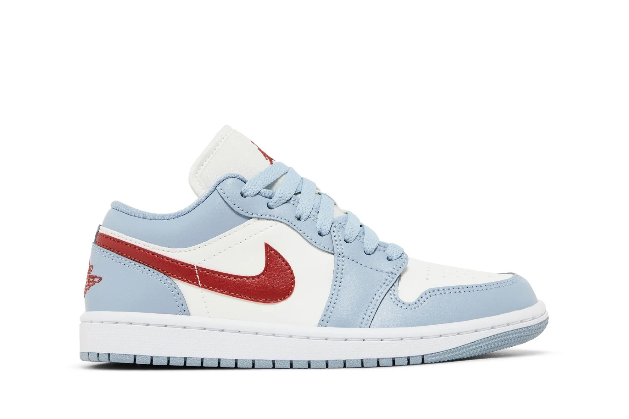 Air Jordan 1 Low 'Blue Whisper' DC0774-164