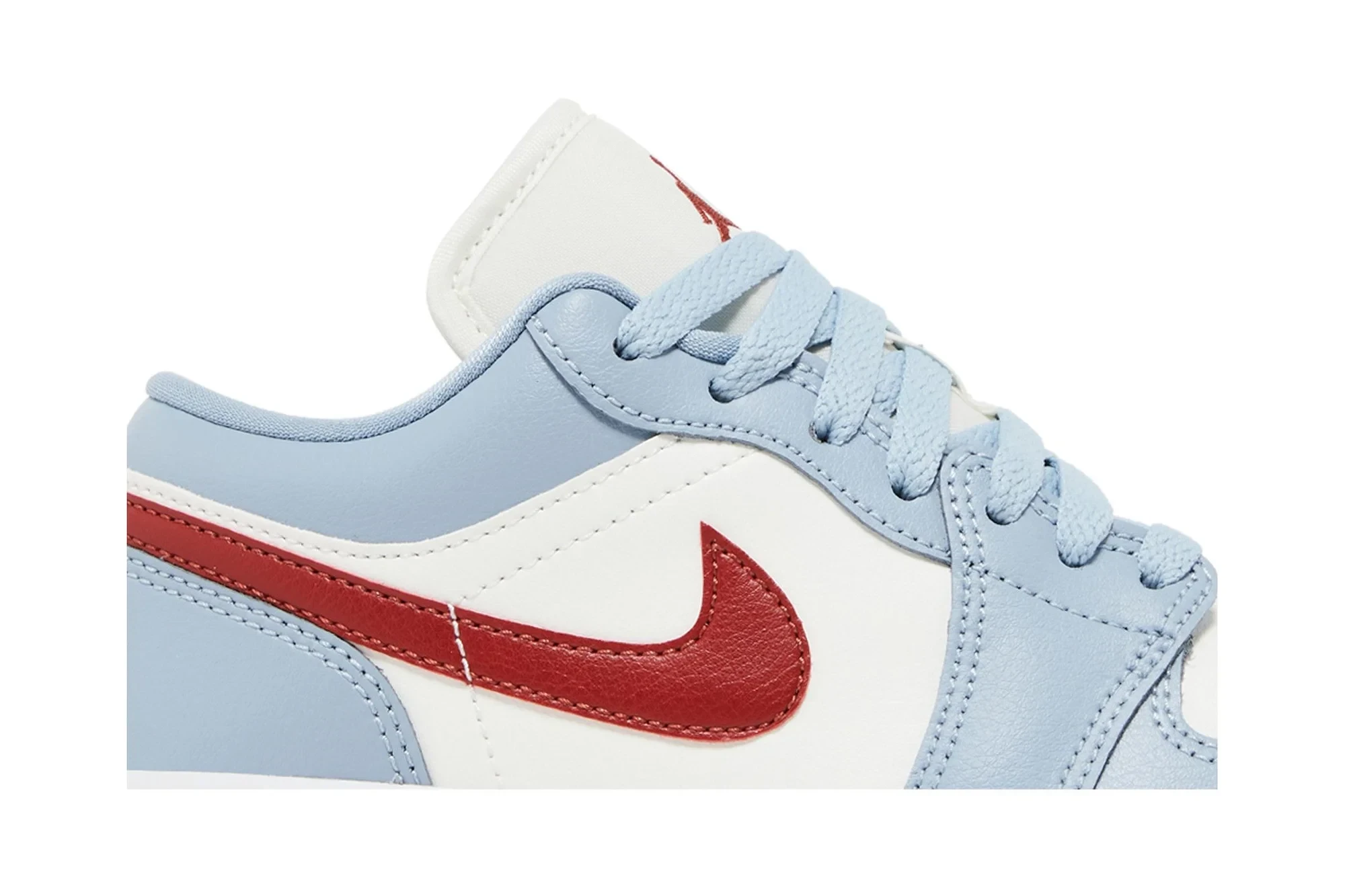 Air Jordan 1 Low 'Blue Whisper' DC0774-164 - Image 2