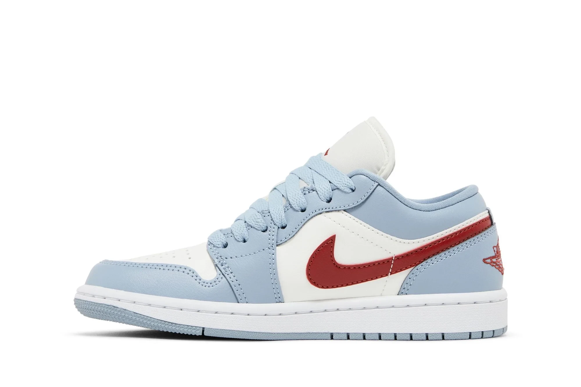 Air Jordan 1 Low 'Blue Whisper' DC0774-164 - Image 3