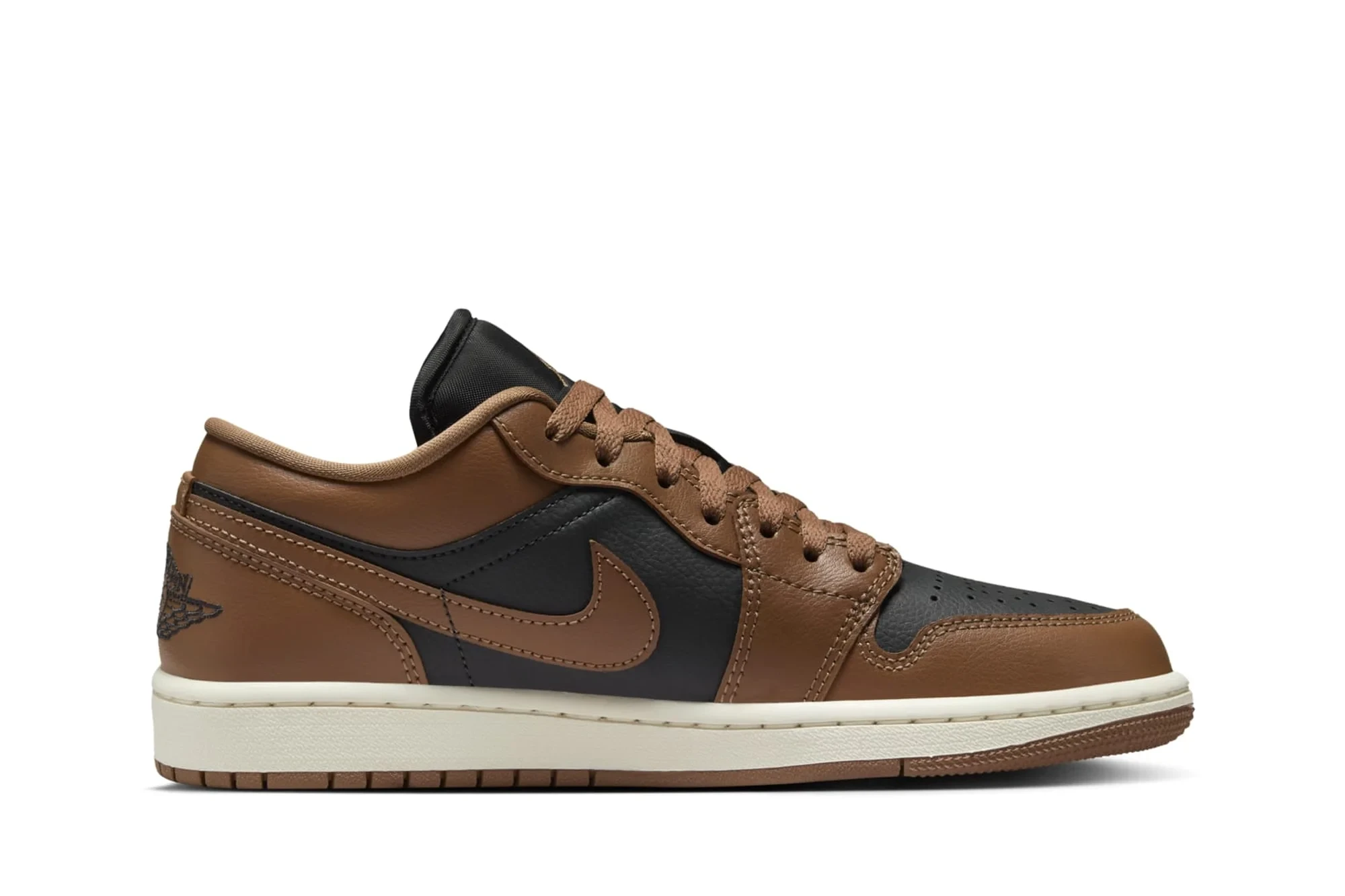 Air Jordan 1 Low 'Archaeo Brown' DC0774-021 - Image 2
