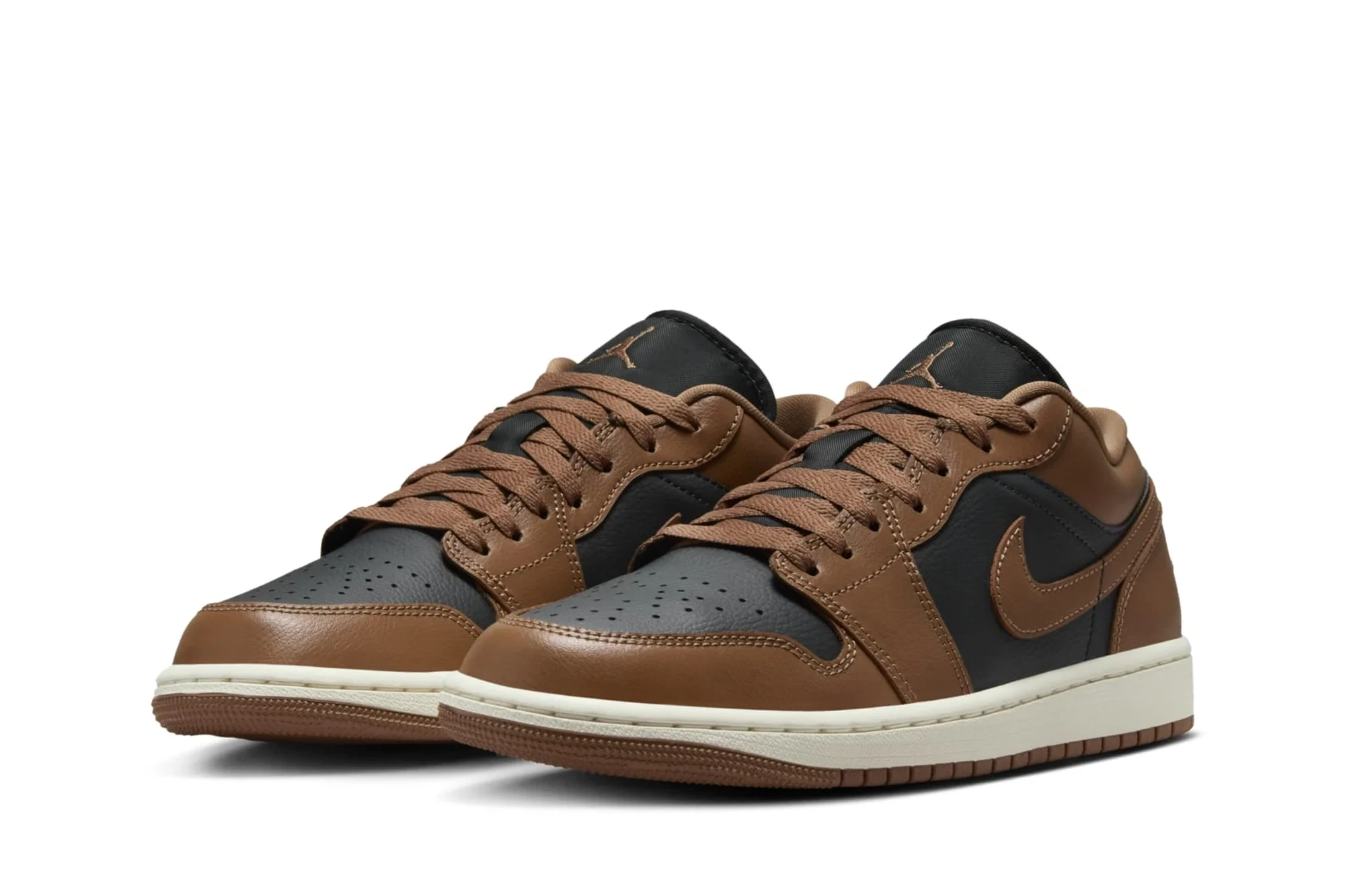 Air Jordan 1 Low 'Archaeo Brown' DC0774-021 - Image 3