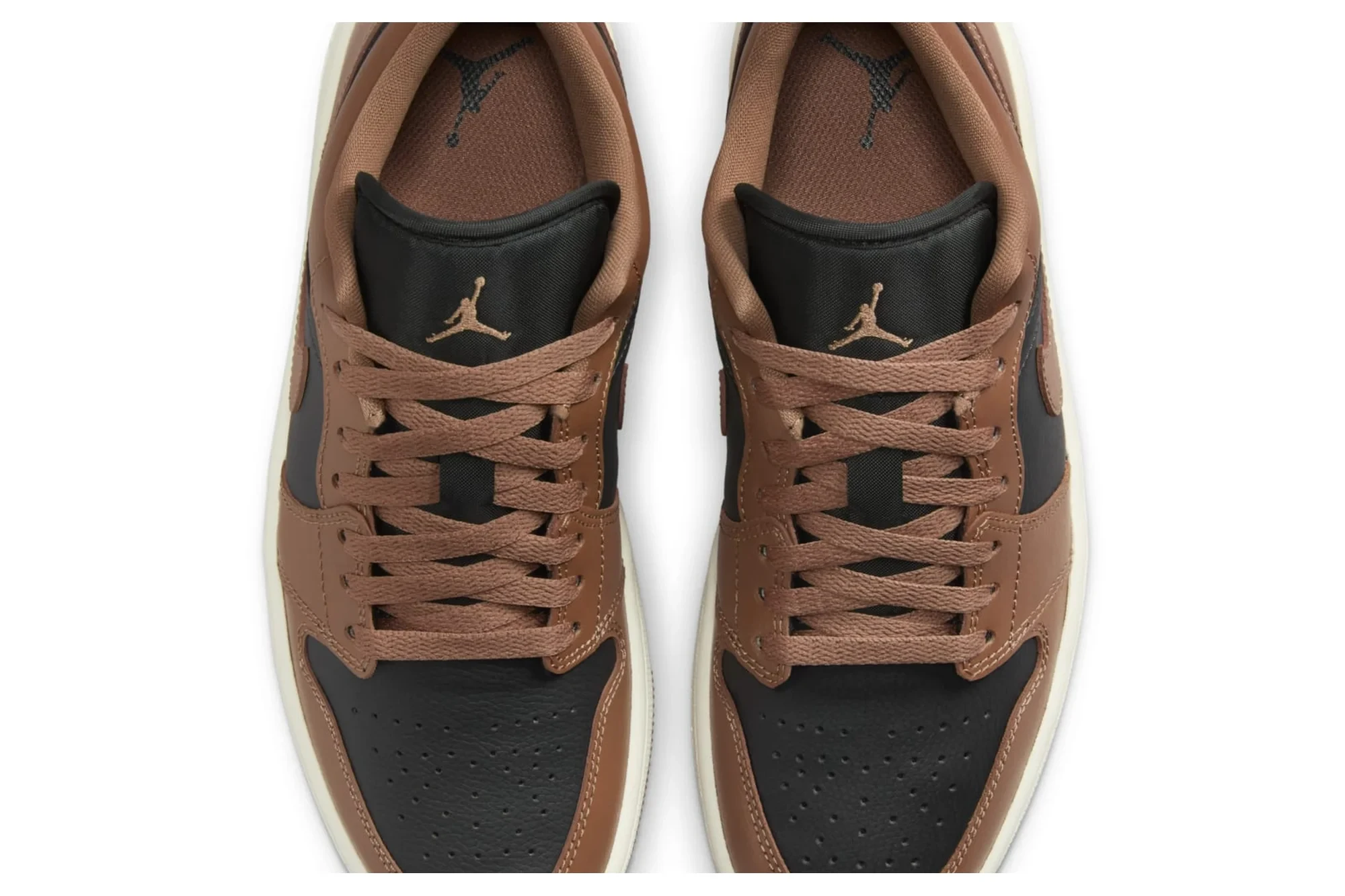 Air Jordan 1 Low 'Archaeo Brown' DC0774-021 - Image 4