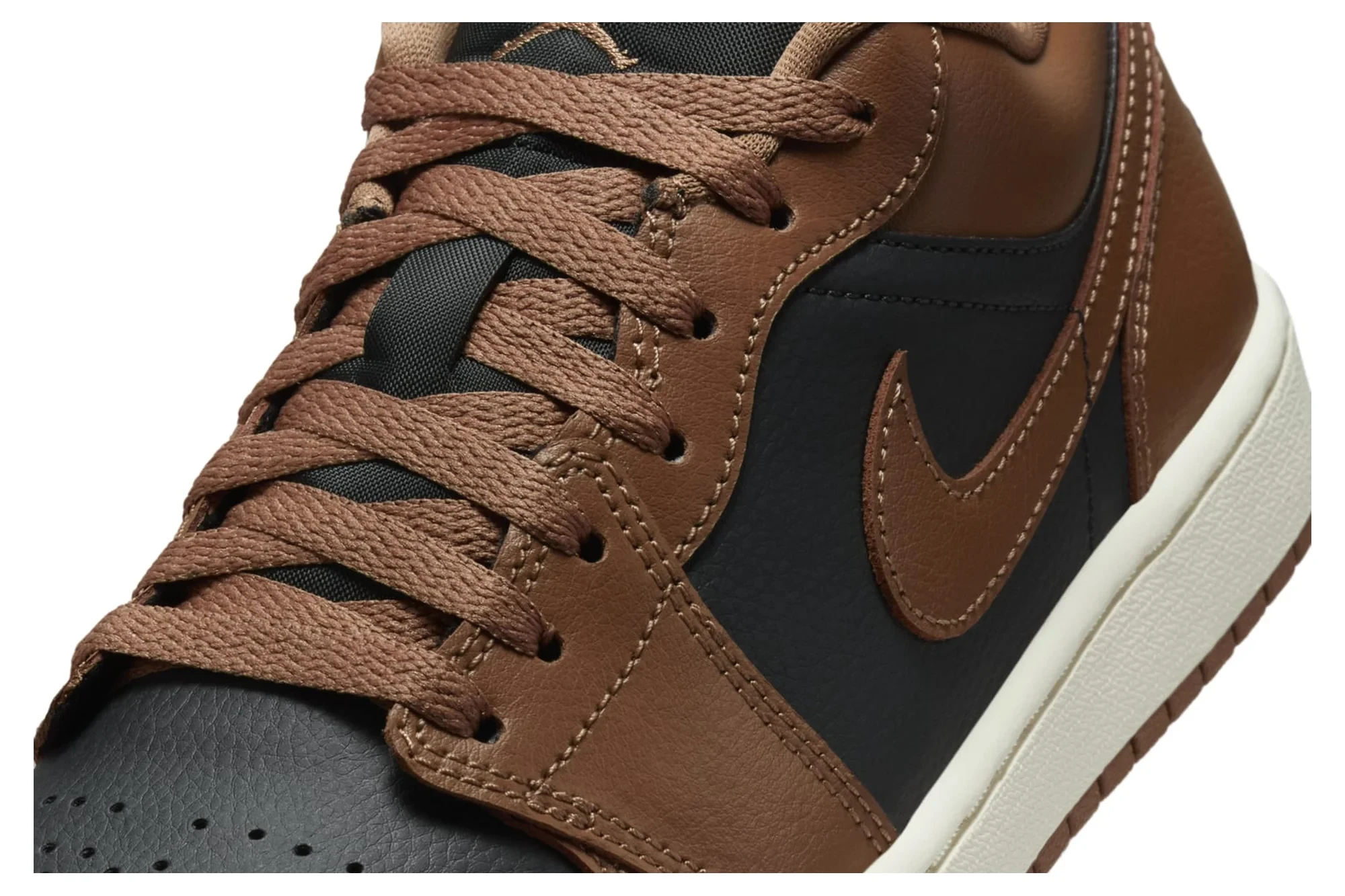 Air Jordan 1 Low 'Archaeo Brown' DC0774-021 - Image 7