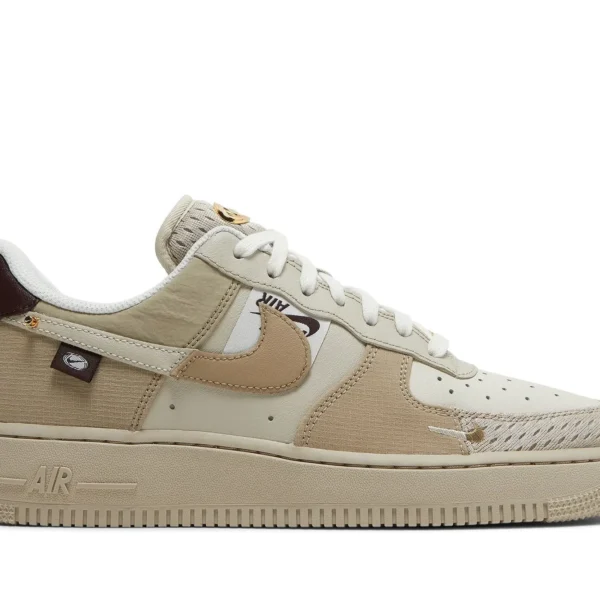 Nike Air Force 1 '07 LX 'Tan Bling' DX6061-122