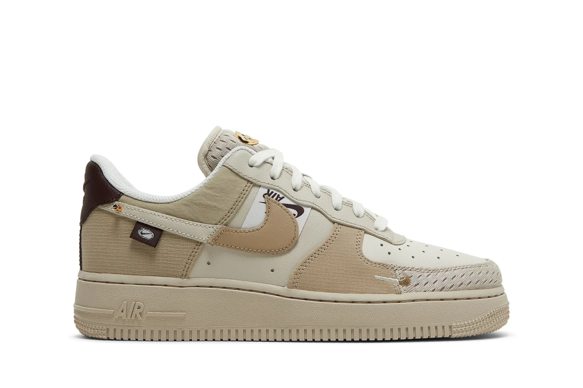 Nike Air Force 1 '07 LX 'Tan Bling' DX6061-122