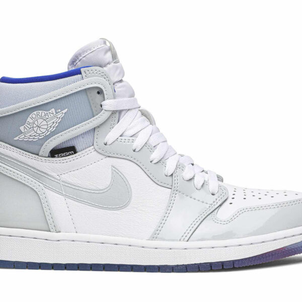 Air Jordan 1 High Zoom ‘Racer Blue’ CK6637-104