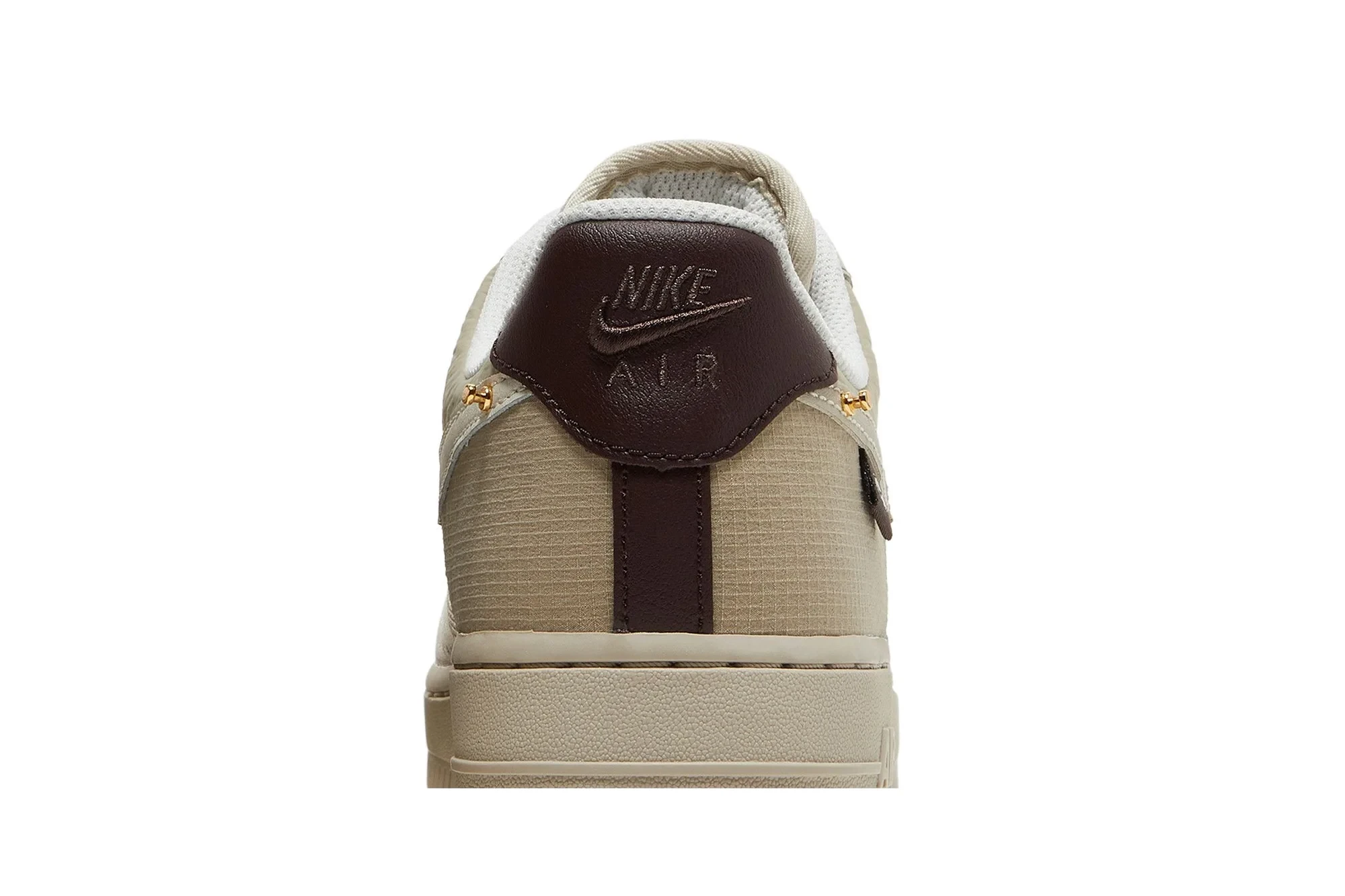 Nike Air Force 1 '07 LX 'Tan Bling' DX6061-122 - Image 7