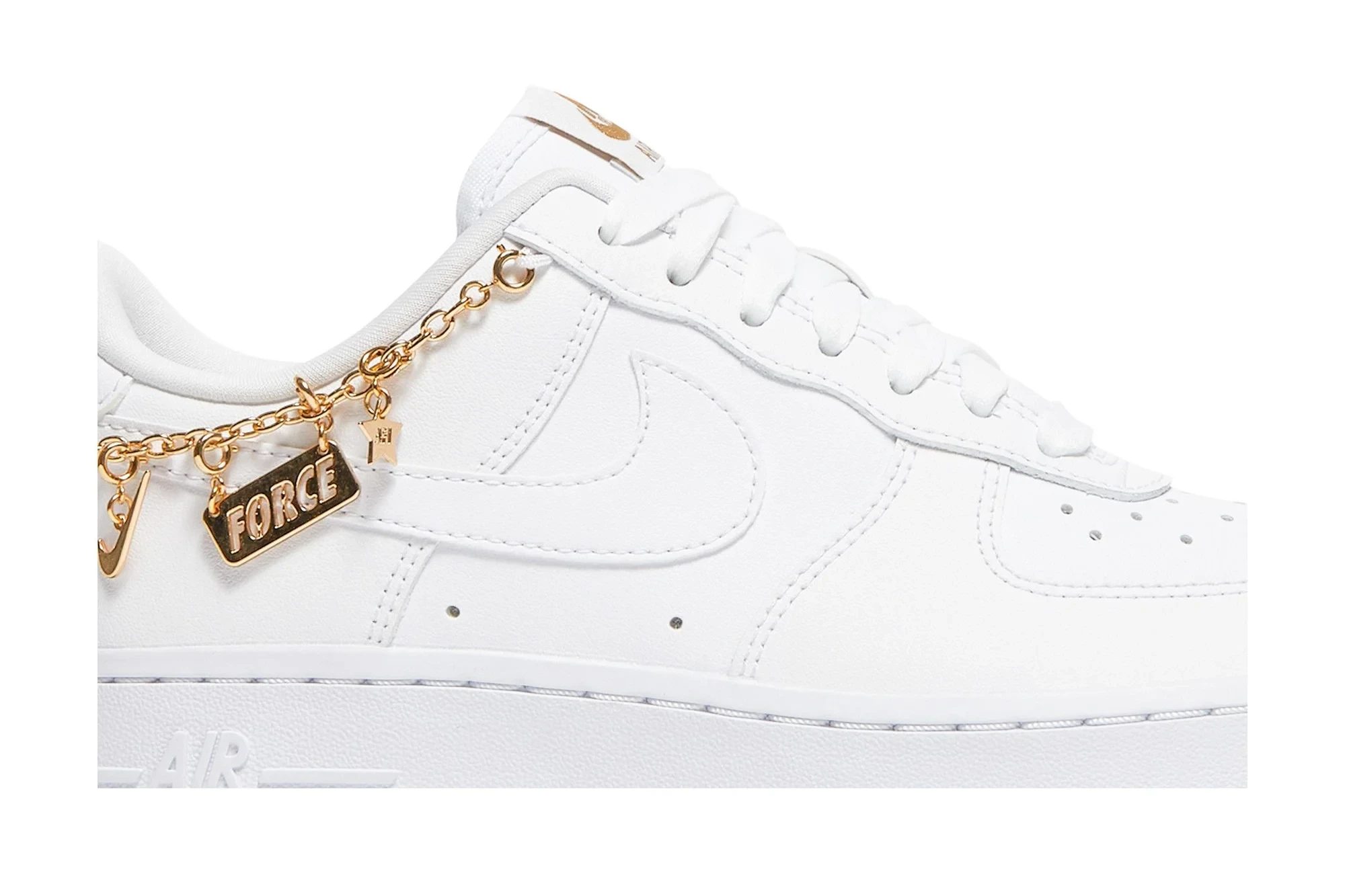 Nike Air Force 1 '07 LX 'Lucky Charms' DD1525-100 - Image 2