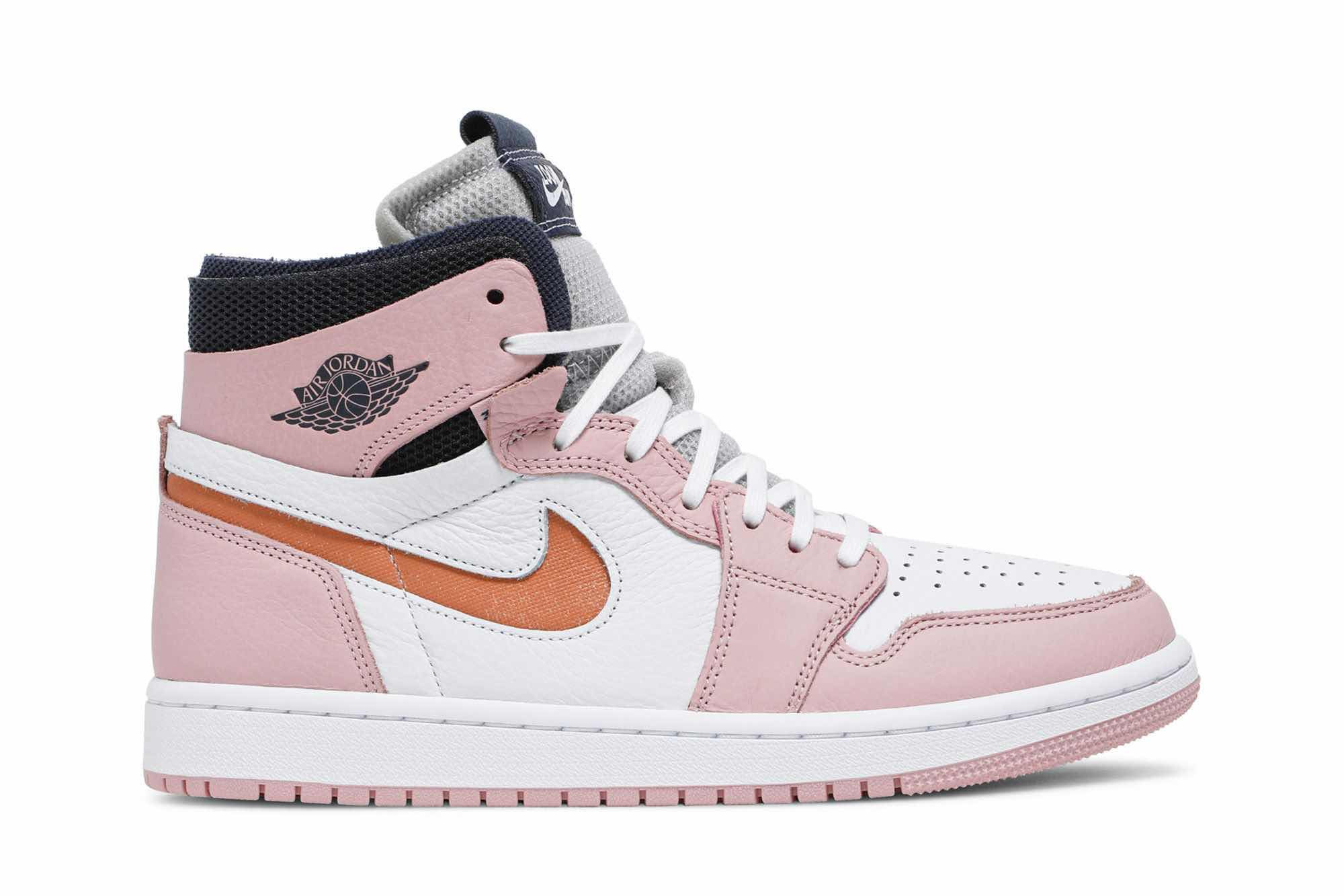 Air Jordan 1 High Zoom ‘Pink Glaze’ CT0979-601