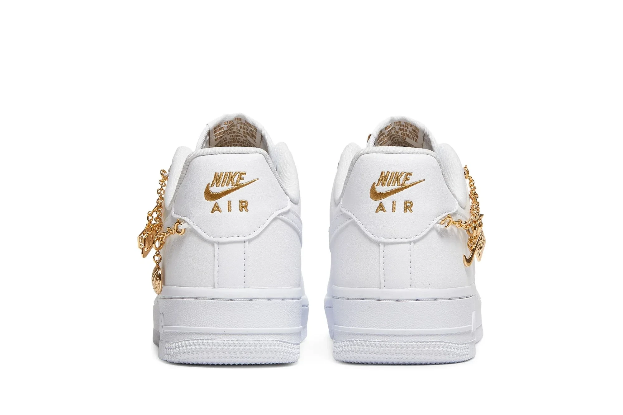 Nike Air Force 1 '07 LX 'Lucky Charms' DD1525-100 - Image 6