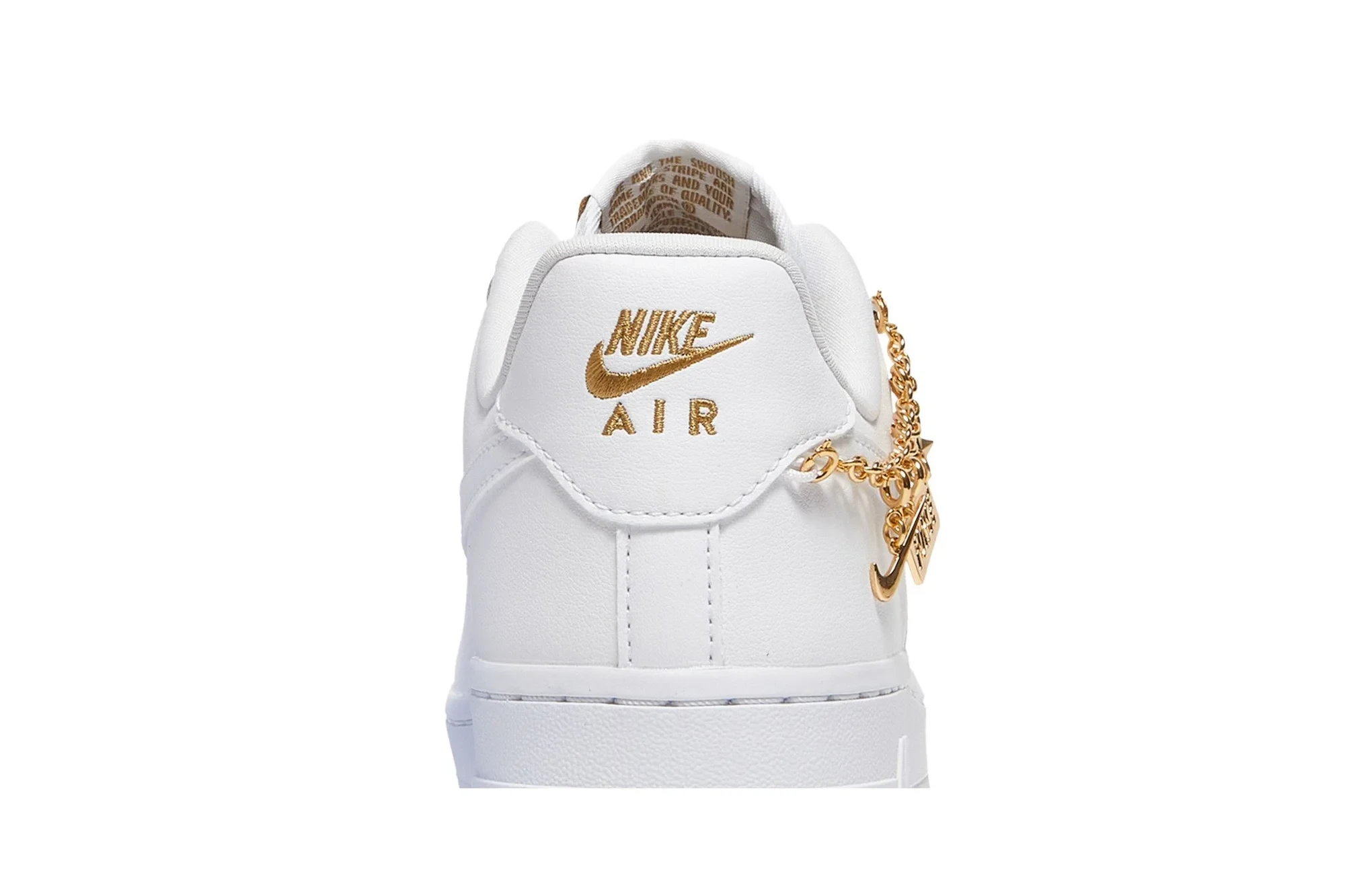 Nike Air Force 1 '07 LX 'Lucky Charms' DD1525-100 - Image 7