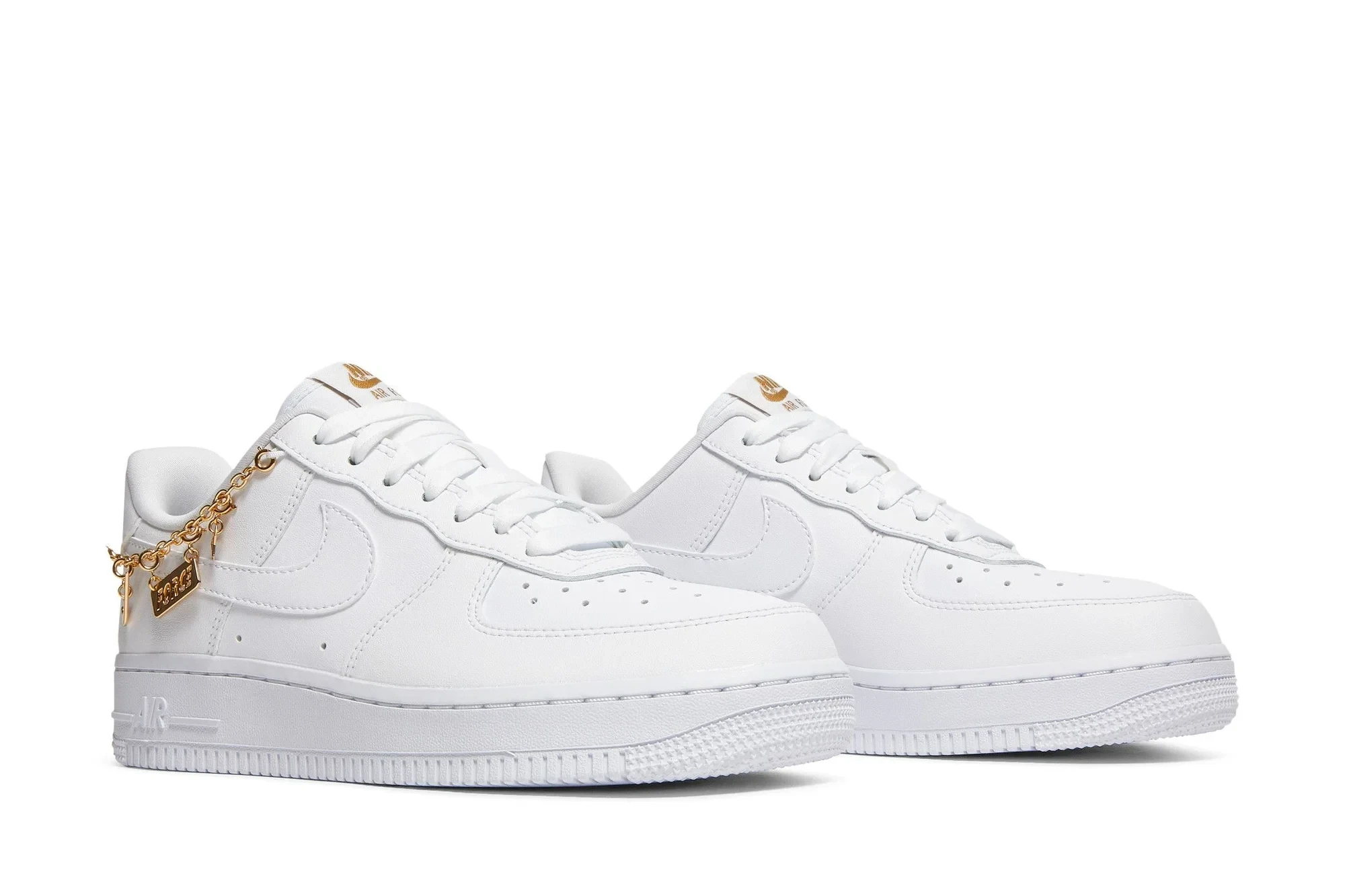 Nike Air Force 1 '07 LX 'Lucky Charms' DD1525-100 - Image 8