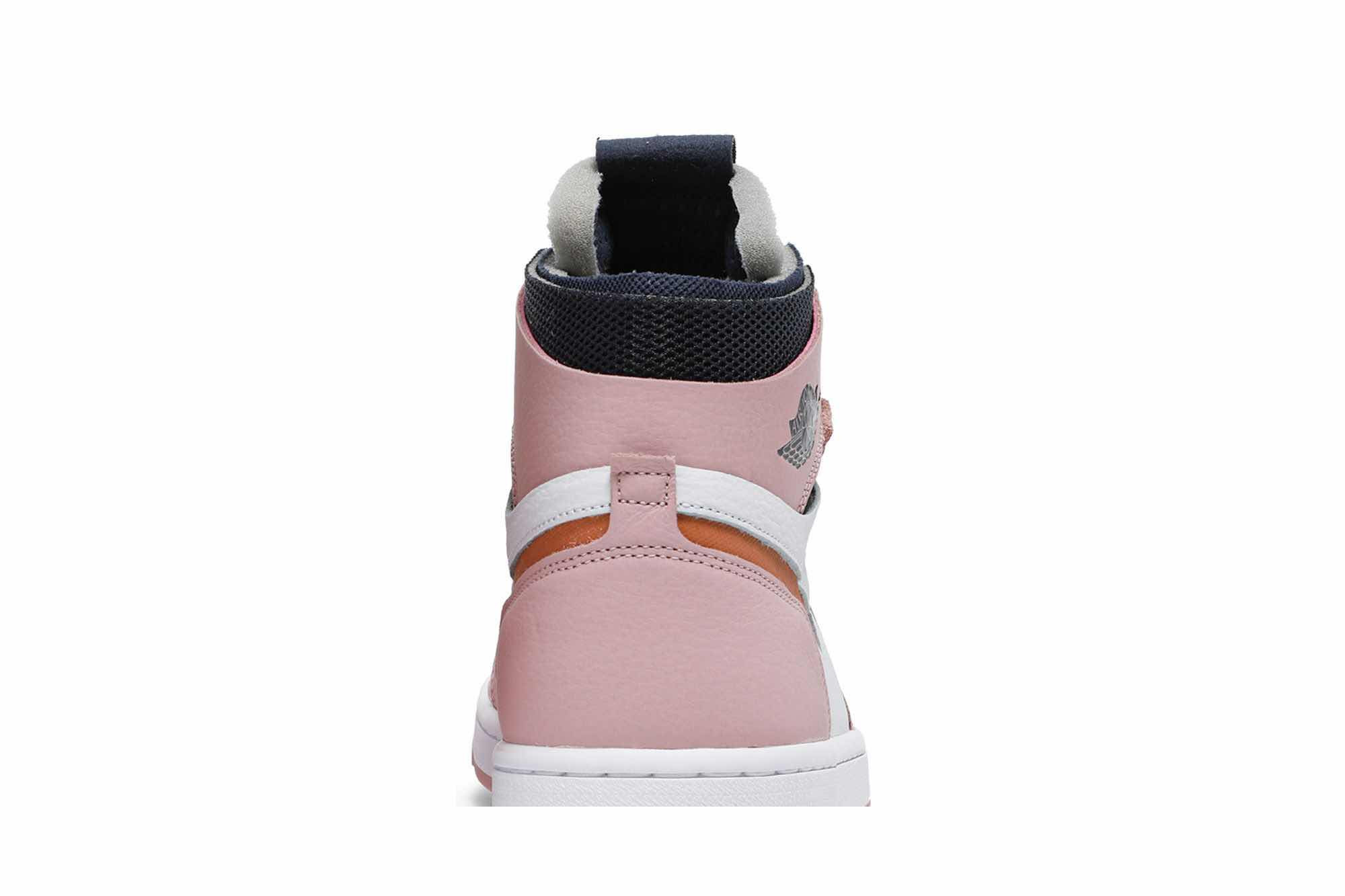 Air Jordan 1 High Zoom ‘Pink Glaze’ CT0979-601 - Image 7
