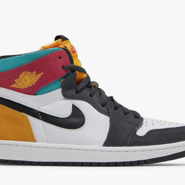 Air Jordan 1 High Zoom Comfort ‘Multi-Color’ CT0978-016