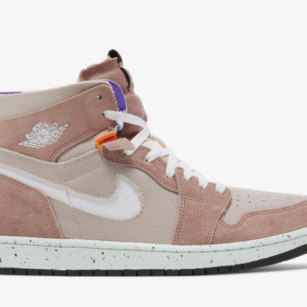 Air Jordan 1 High Zoom Comfort ‘Fossil Stone’ CT0978-201