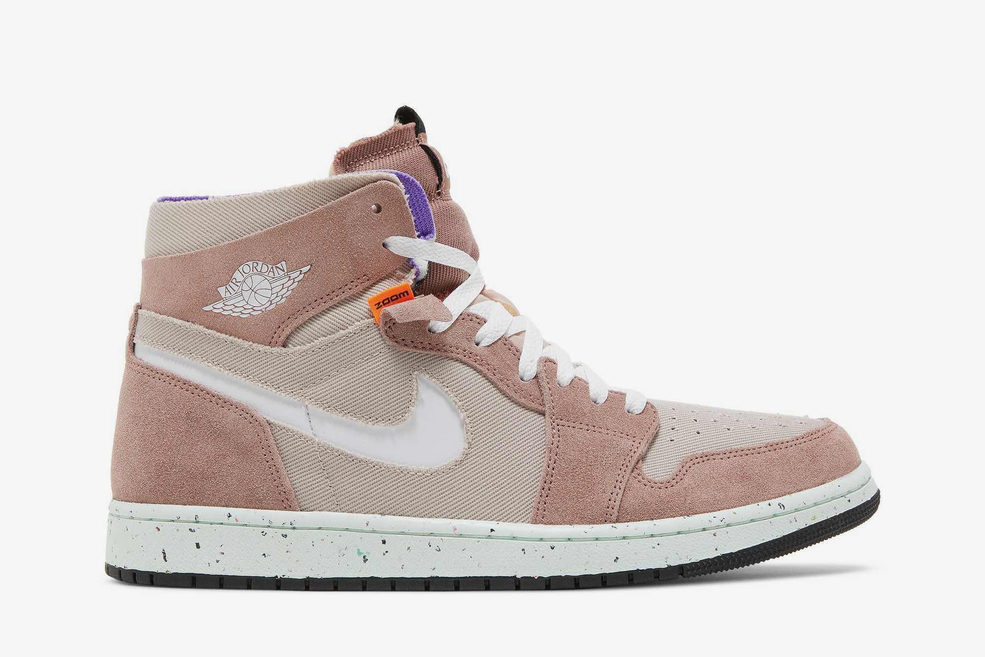 Air Jordan 1 High Zoom Comfort ‘Fossil Stone’ CT0978-201