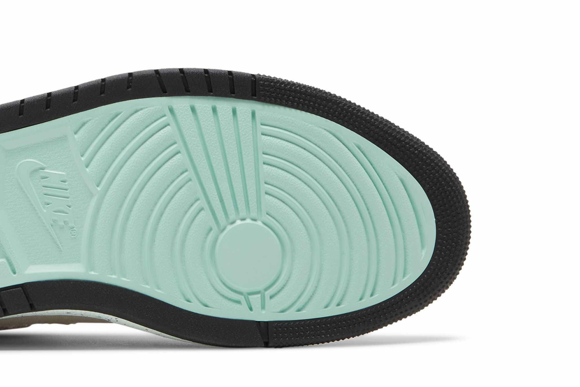 Air Jordan 1 High Zoom Comfort ‘Fossil Stone’ CT0978-201 - Image 5