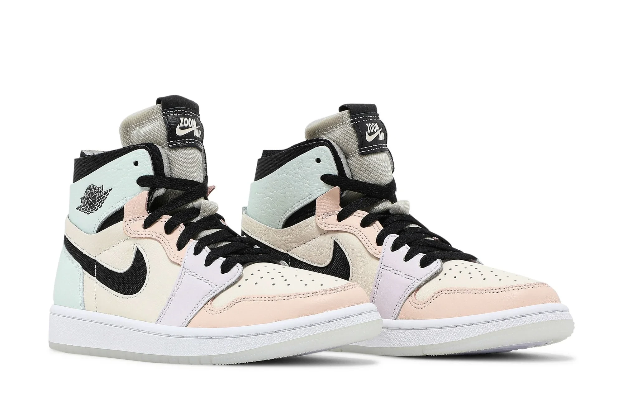 Air Jordan 1 High Zoom Comfort 'Easter' CT0979-101 - Image 8