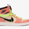 Air Jordan 1 High Switch ‘Pink Volt’ CW6576-800