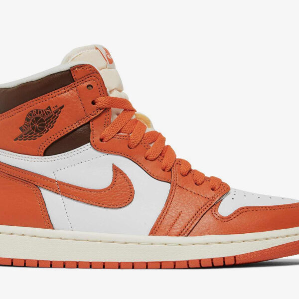 Air Jordan 1 High OG ‘Starfish’ DO9369-101