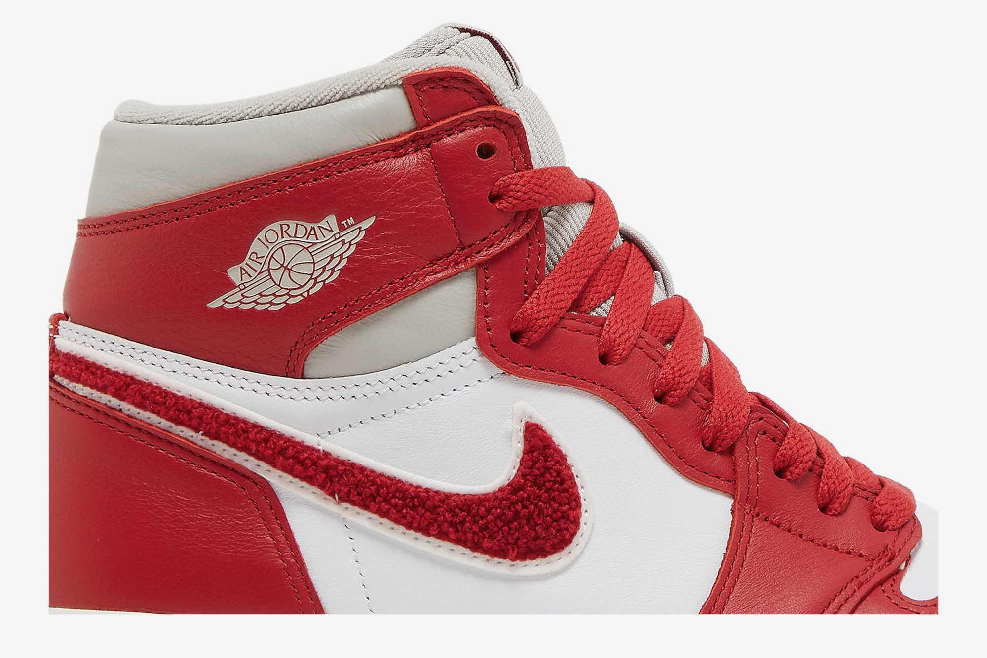 Air Jordan 1 High OG ‘Newstalgia Chenille’ DJ4891-061 - Image 2