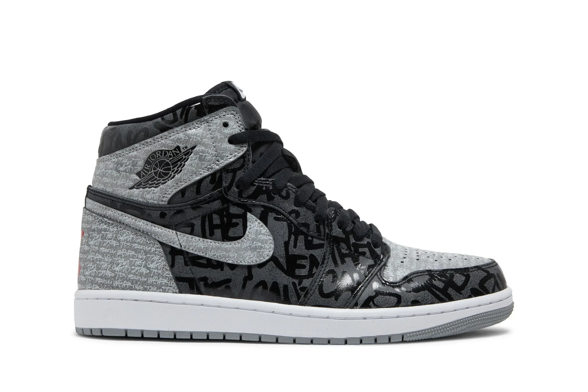 Air Jordan 1 High OG 'Rebellionaire' 555088-036