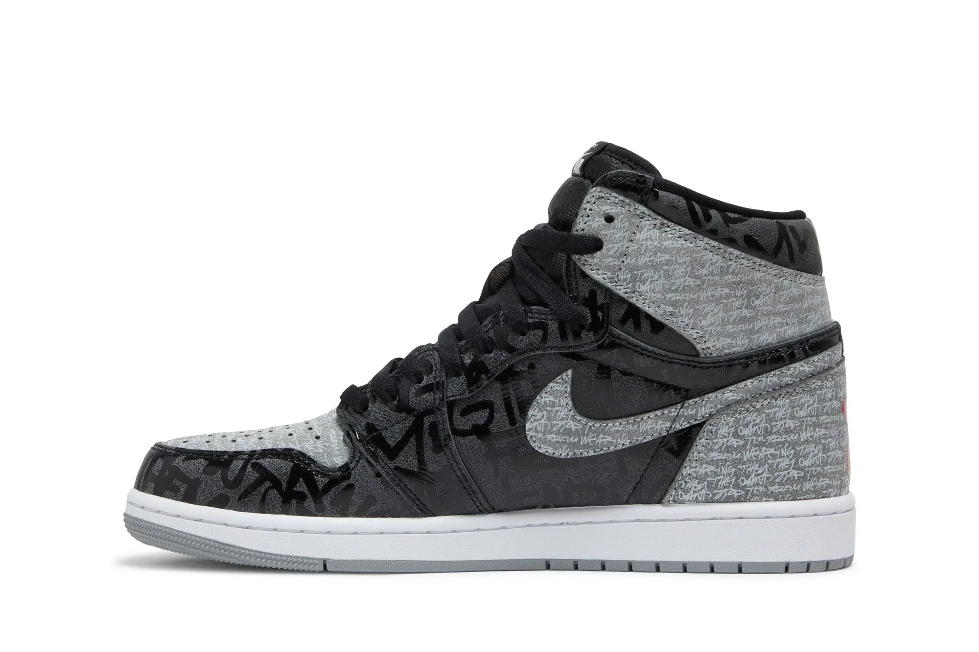 Air Jordan 1 High OG 'Rebellionaire' 555088-036 - Image 3