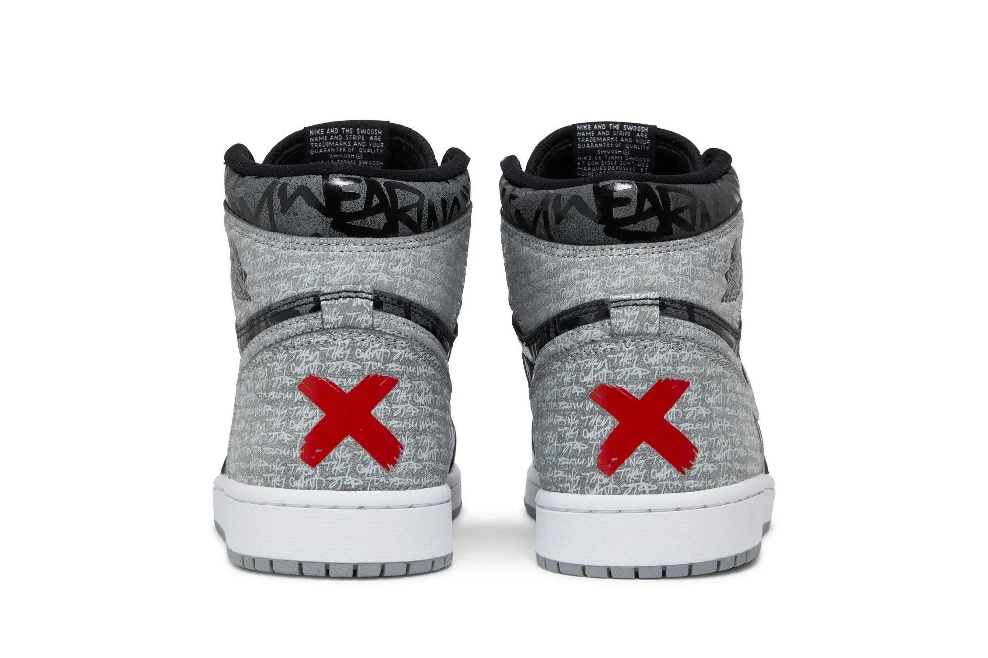 Air Jordan 1 High OG 'Rebellionaire' 555088-036 - Image 6