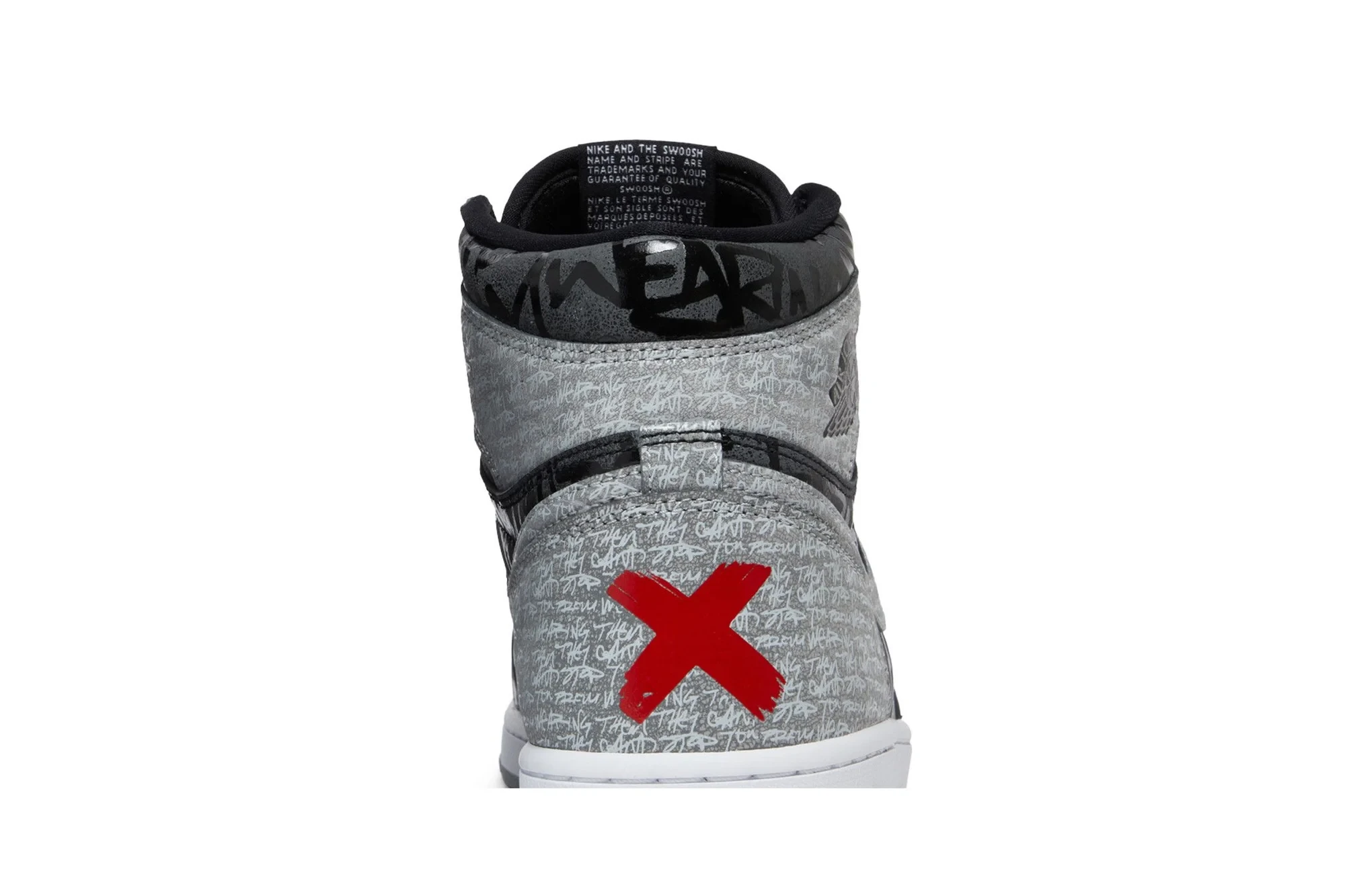 Air Jordan 1 High OG 'Rebellionaire' 555088-036 - Image 7