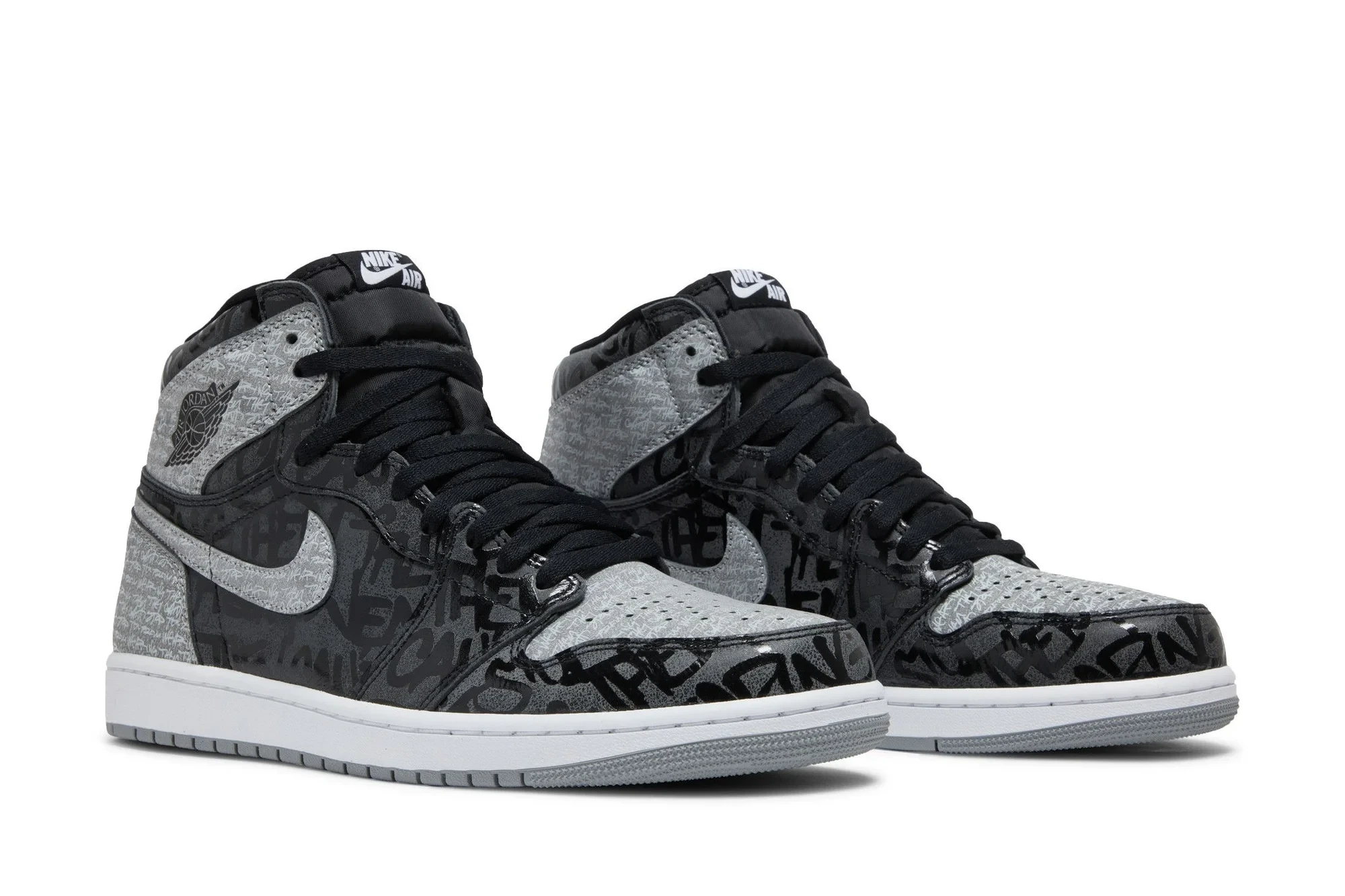 Air Jordan 1 High OG 'Rebellionaire' 555088-036 - Image 8