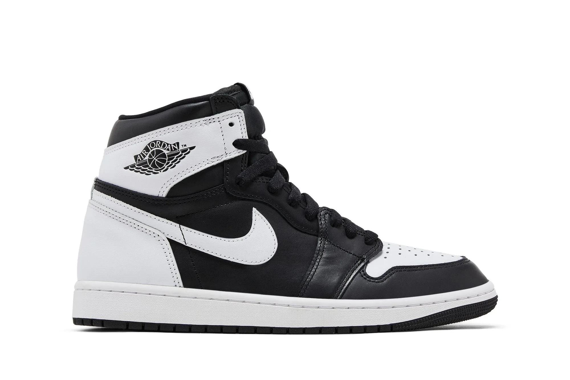 Air Jordan 1 High OG 'Black White' DZ5485-010