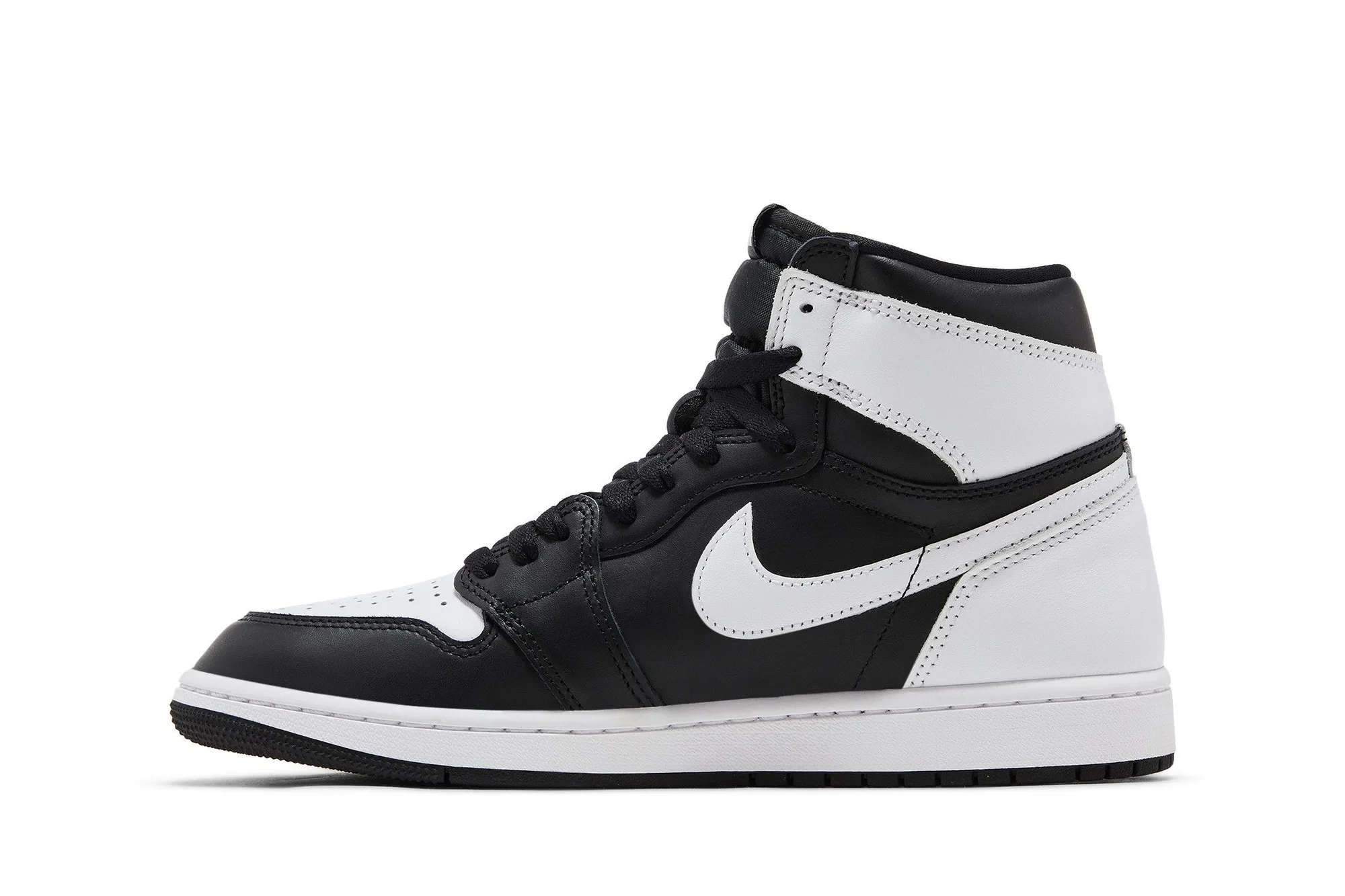 Air Jordan 1 High OG 'Black White' DZ5485-010 - Image 3
