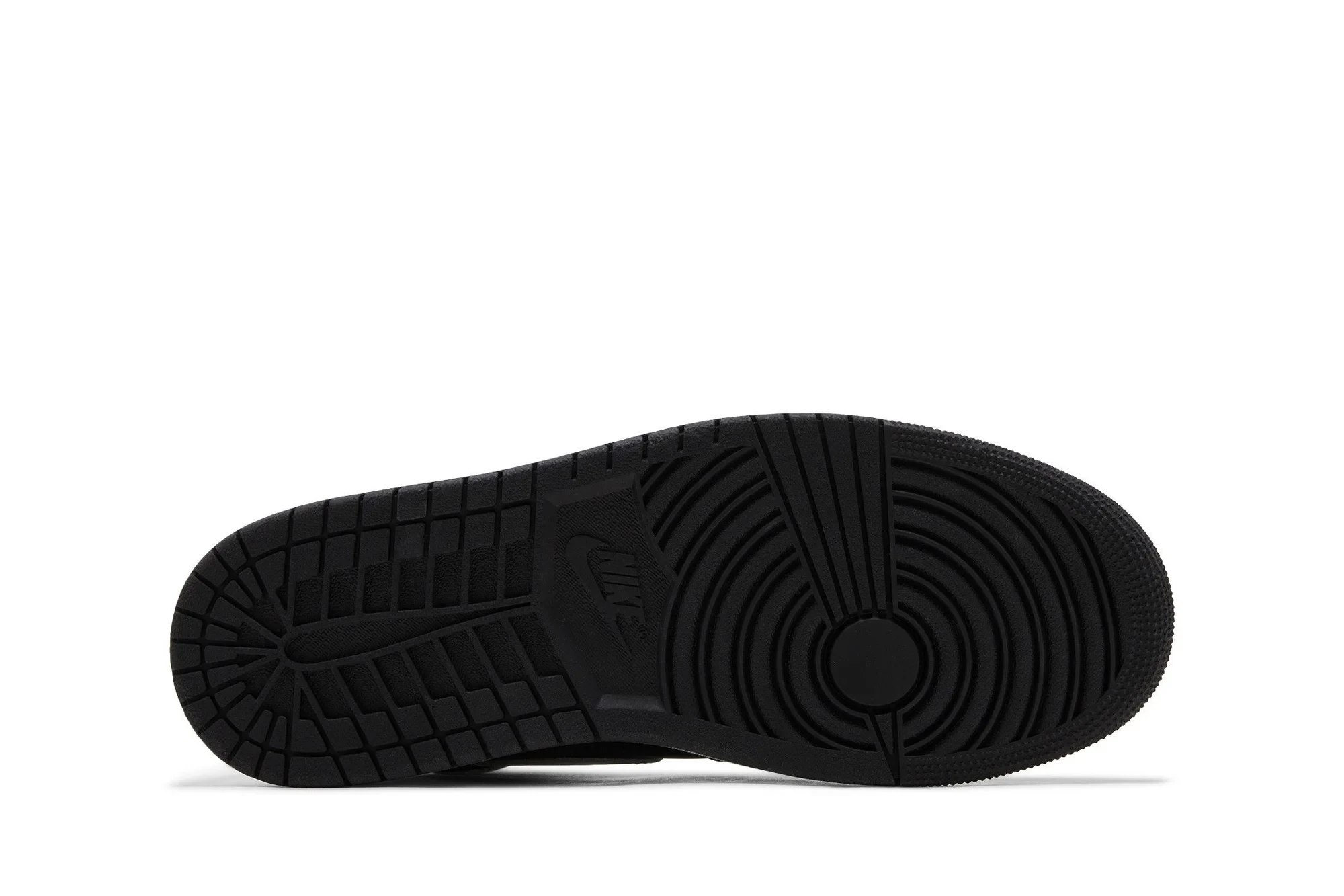 Air Jordan 1 High OG 'Black White' DZ5485-010 - Image 4