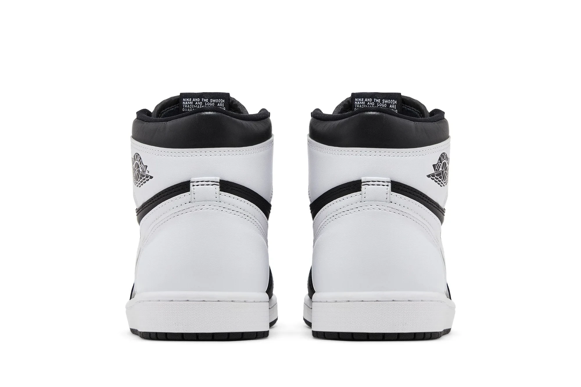 Air Jordan 1 High OG 'Black White' DZ5485-010 - Image 6