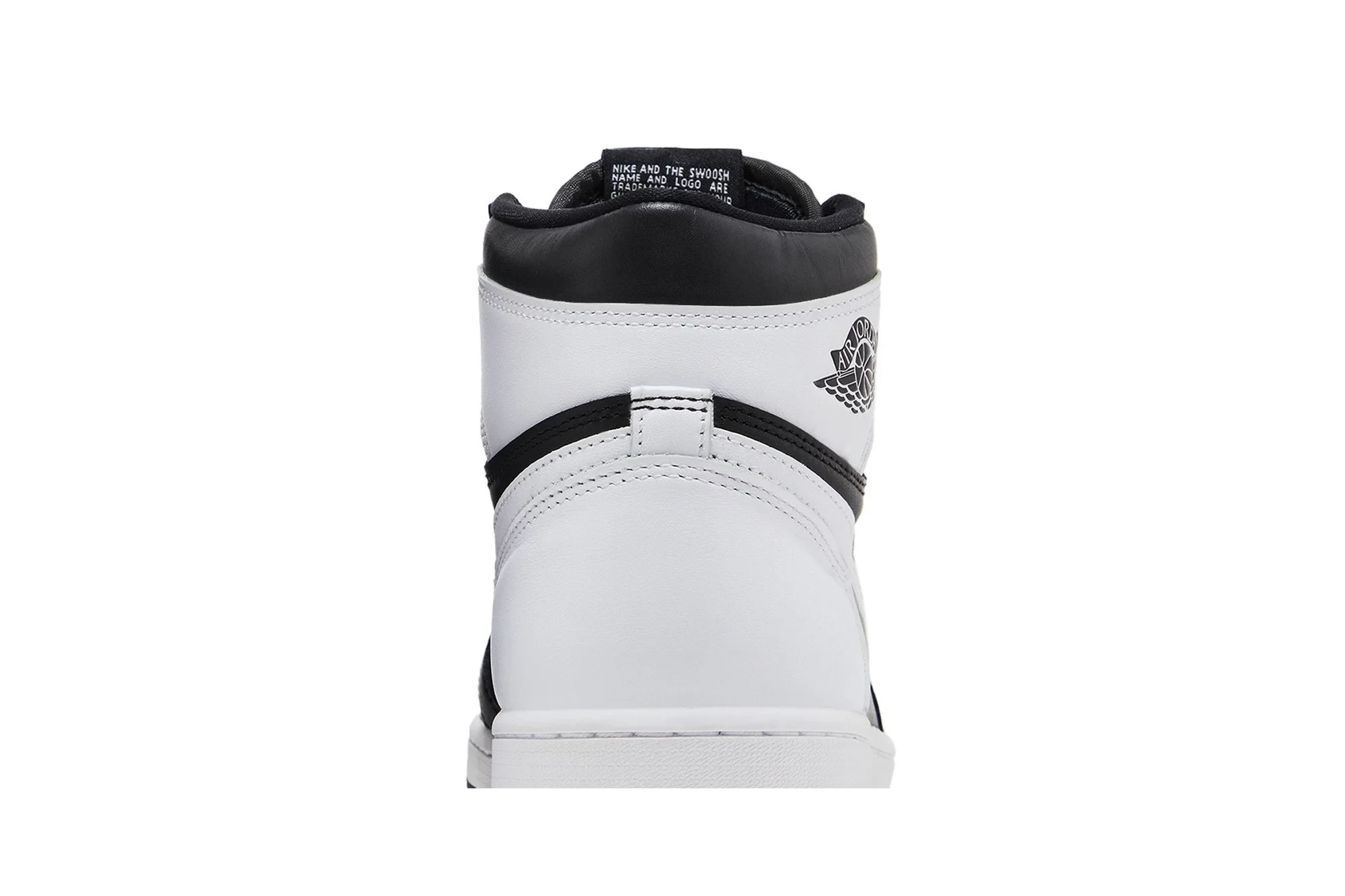 Air Jordan 1 High OG 'Black White' DZ5485-010 - Image 7
