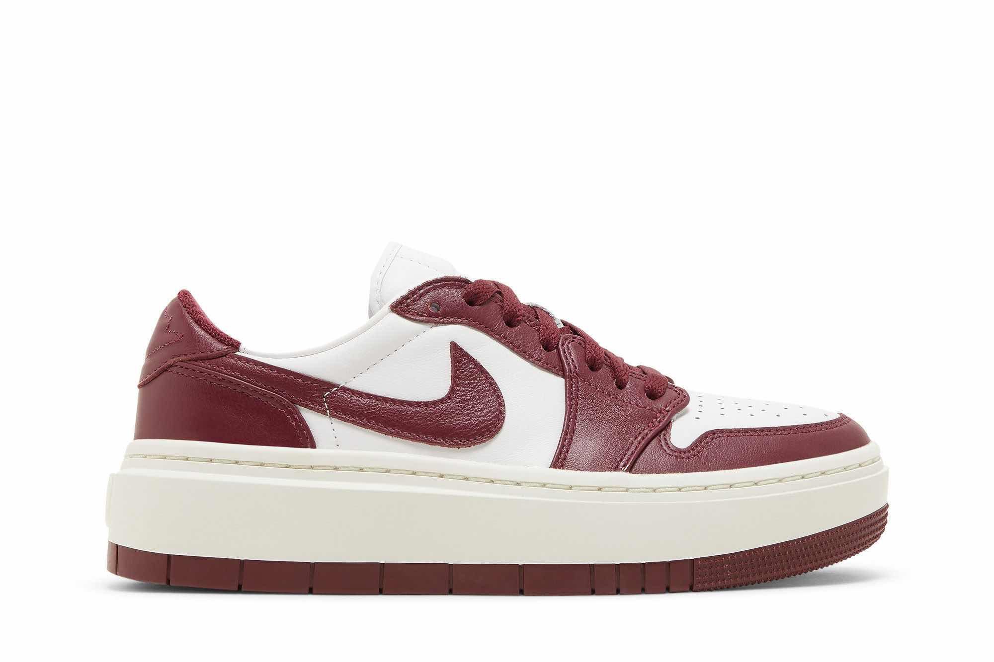 Air Jordan 1 Elevate Low ‘Dark Beetroot’ DH7004-161