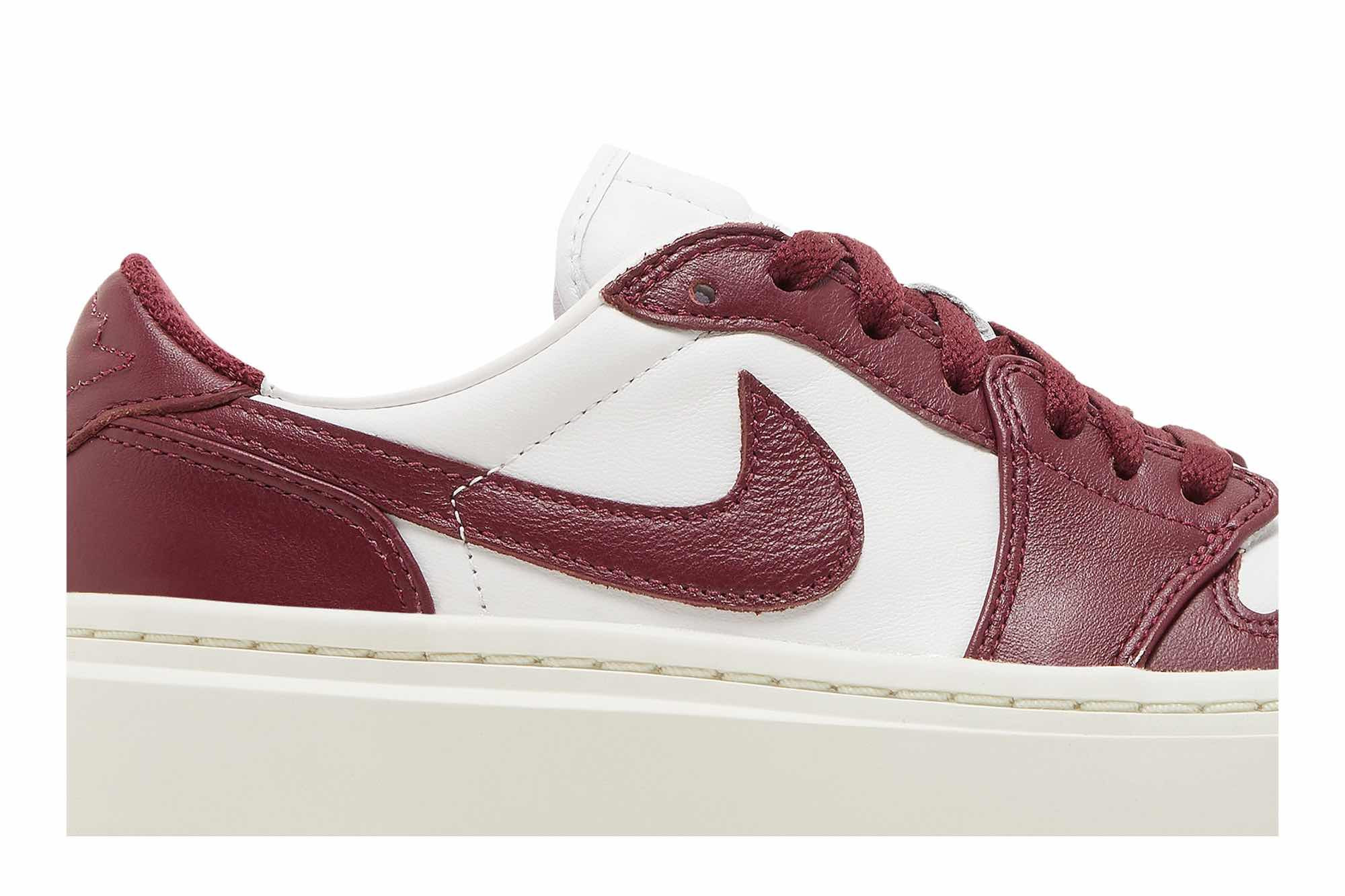 Air Jordan 1 Elevate Low ‘Dark Beetroot’ DH7004-161 - Image 2
