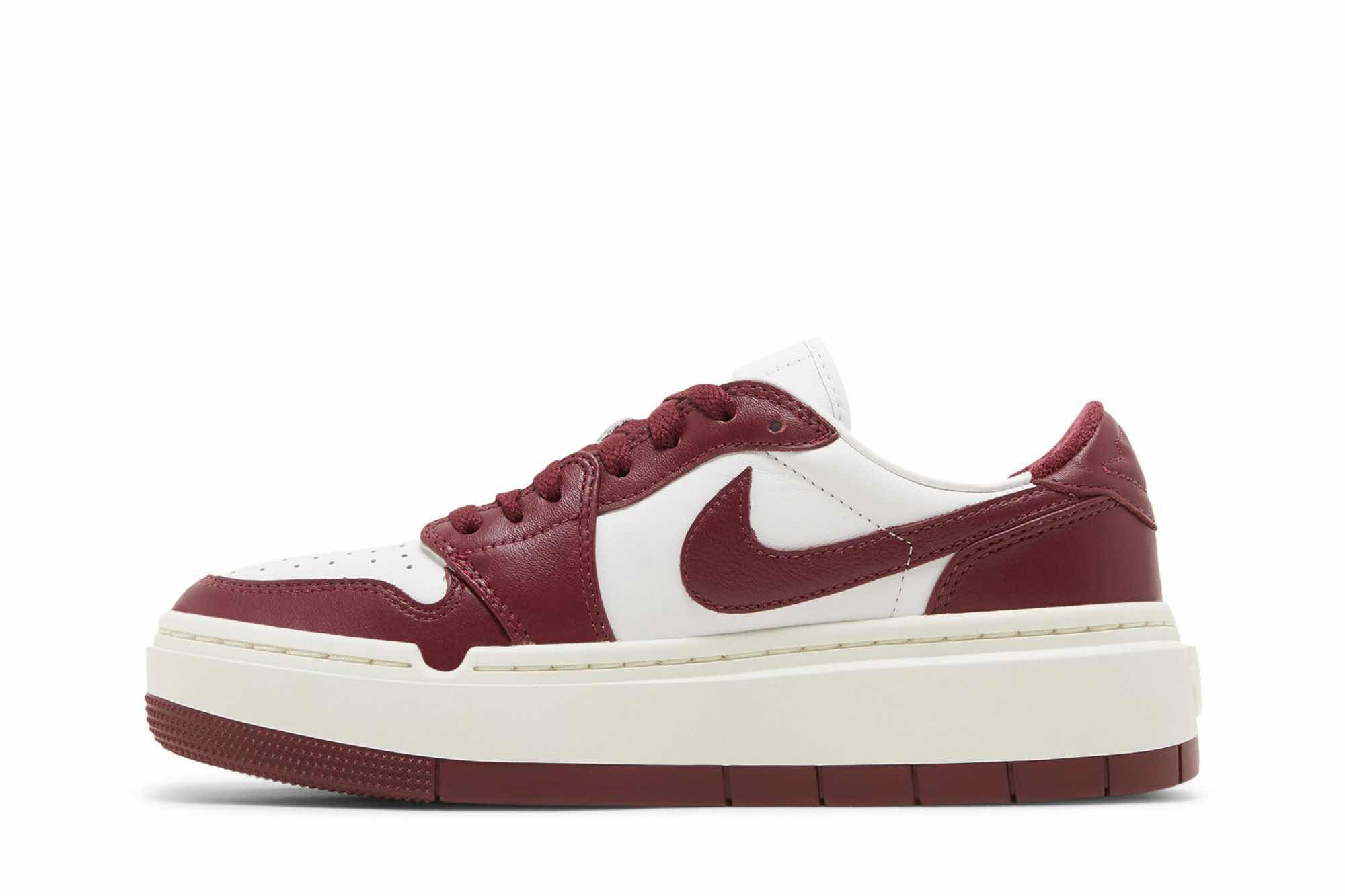 Air Jordan 1 Elevate Low ‘Dark Beetroot’ DH7004-161 - Image 3
