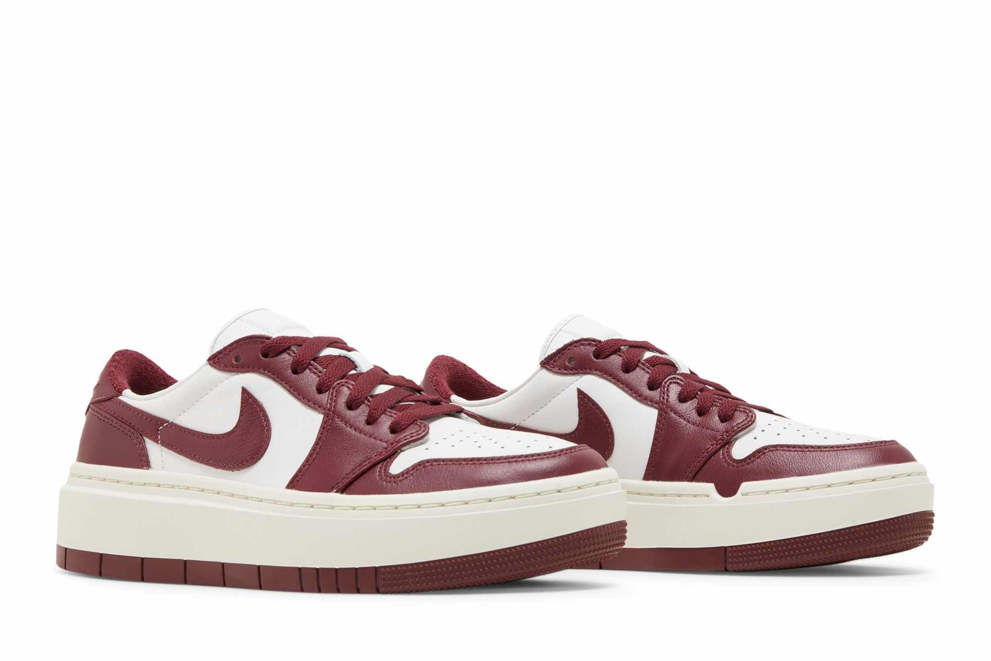 Air Jordan 1 Elevate Low ‘Dark Beetroot’ DH7004-161 - Image 8