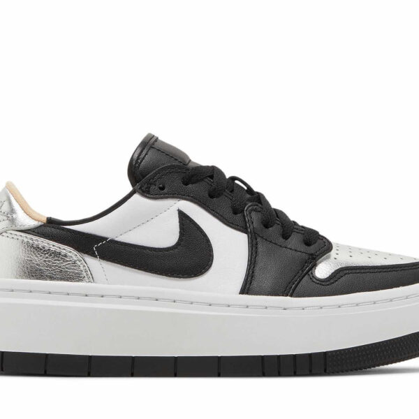 Air Jordan 1 Elevate Low SE ‘Silver Toe’ DQ8561-001