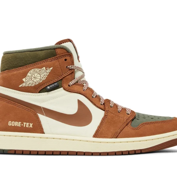 Air Jordan 1 Element Gore-Tex 'Legend Coffee' DB2889-102